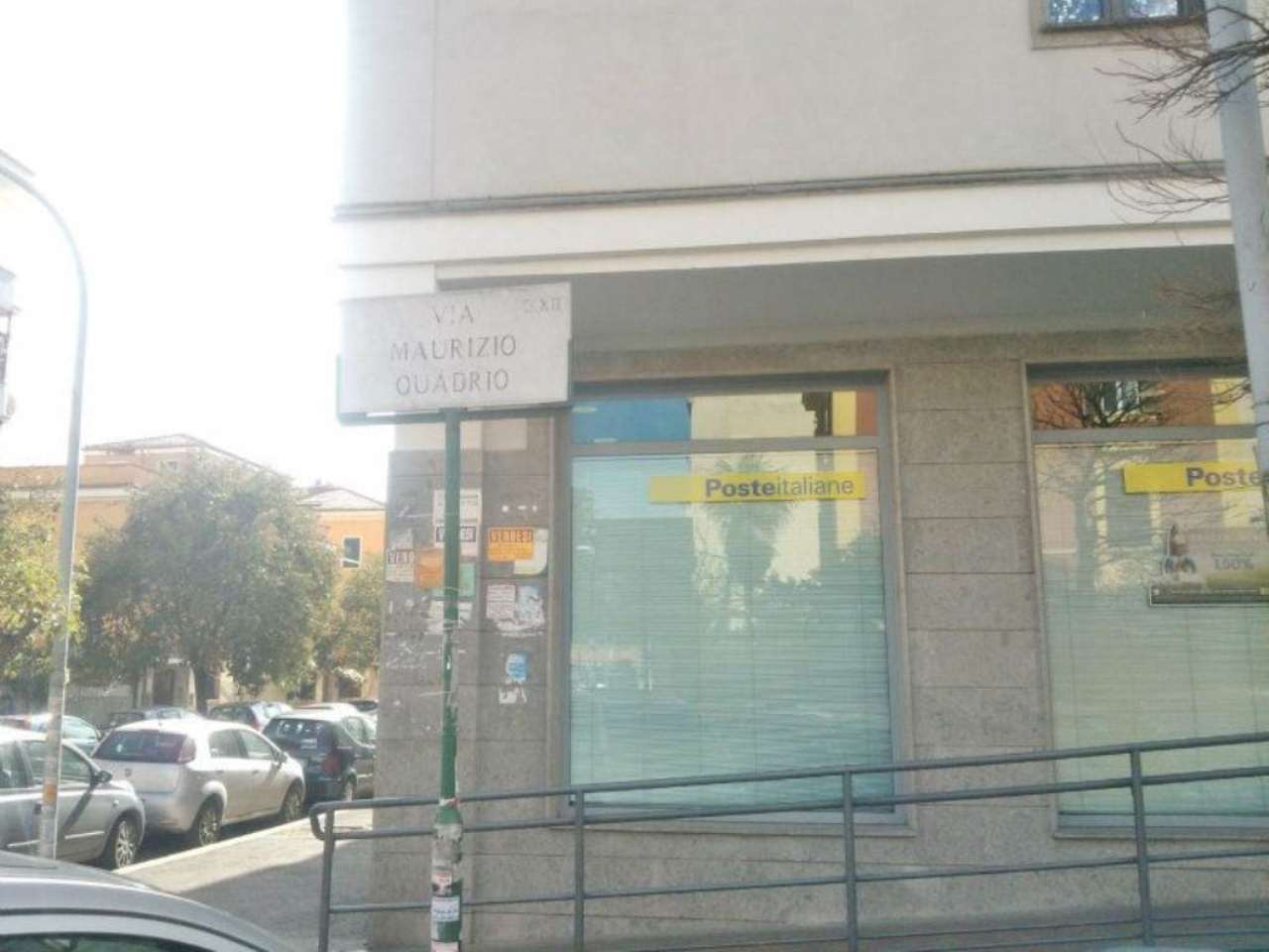 Negozio - Loc.Com. ROMA vendita  GIANICOLENSE (XV MUN.) maurizio Quadrio Eurocasare servizi immobiliari
