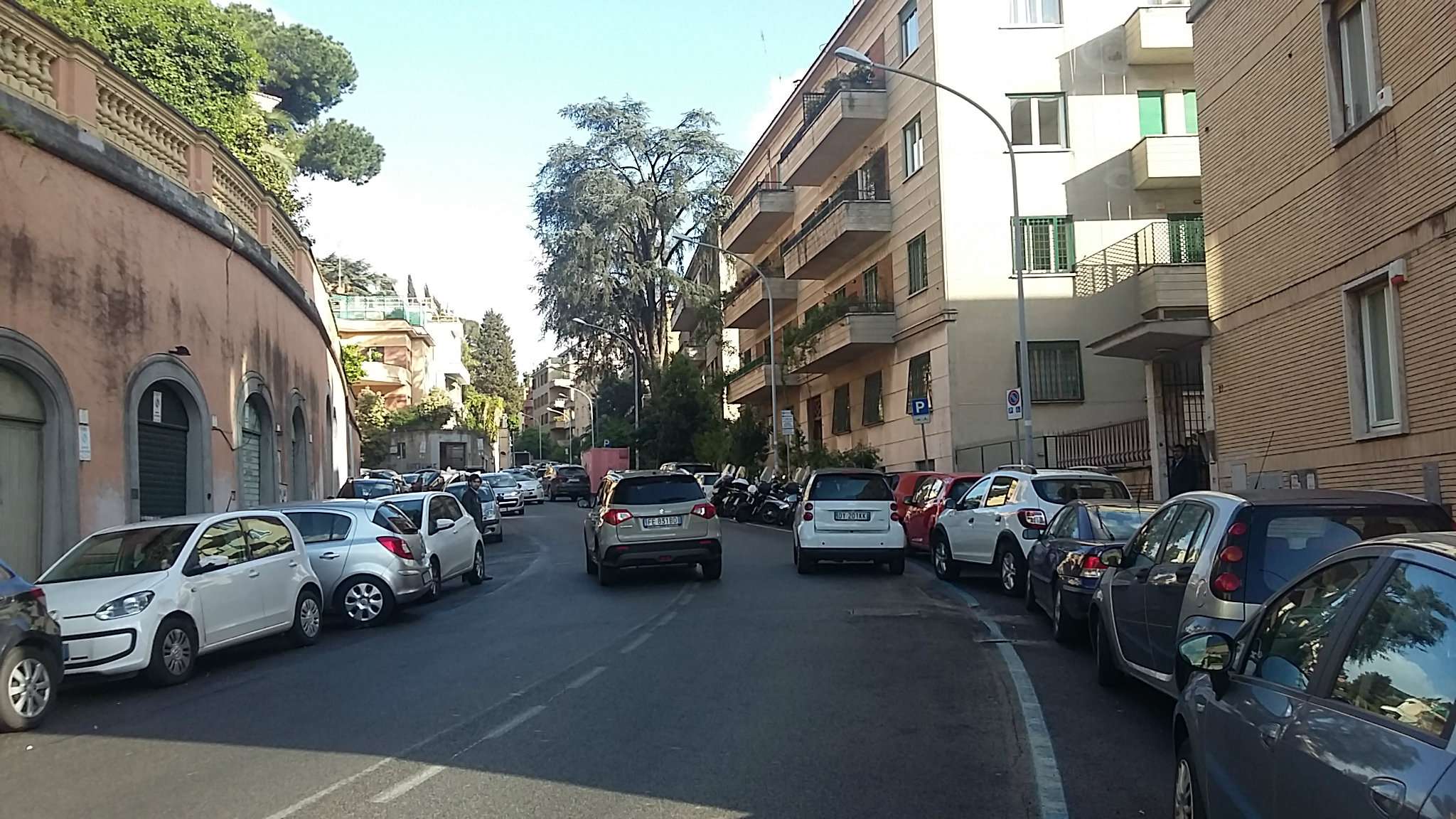 Box auto - Posto auto ROMA vendita  PARIOLI   Eurocasare servizi immobiliari