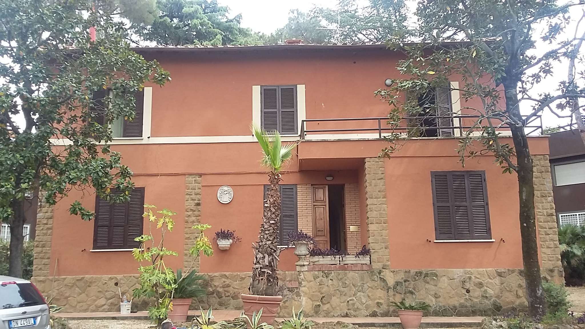 Villa Unifamiliare - Indipendente ROMA affitto  FINOCCHIO Piazza Di Valle Alessandra Eurocasare servizi immobiliari