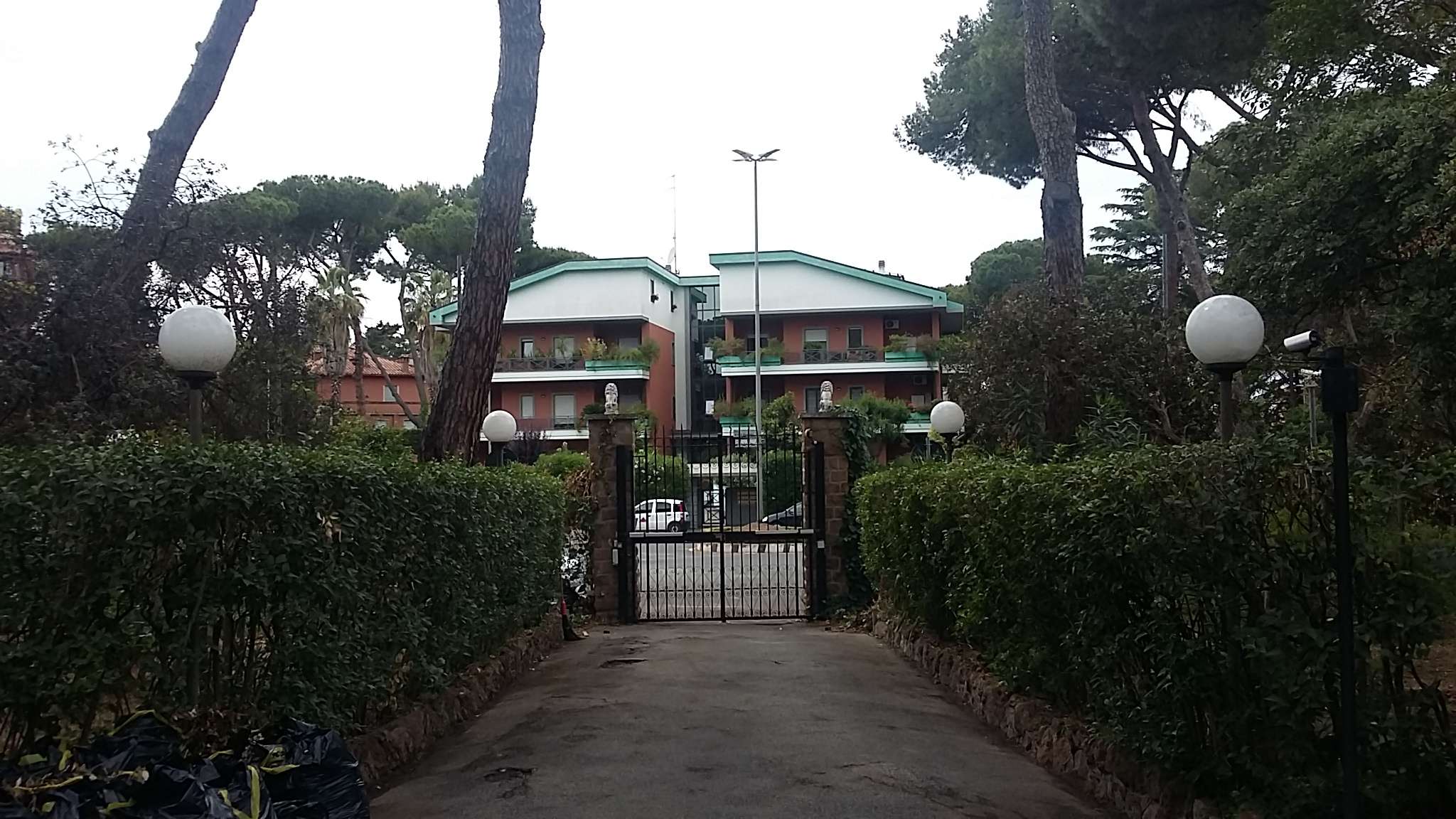 Villa Unifamiliare - Indipendente ROMA affitto  FINOCCHIO Piazza Di Valle Alessandra Eurocasare servizi immobiliari