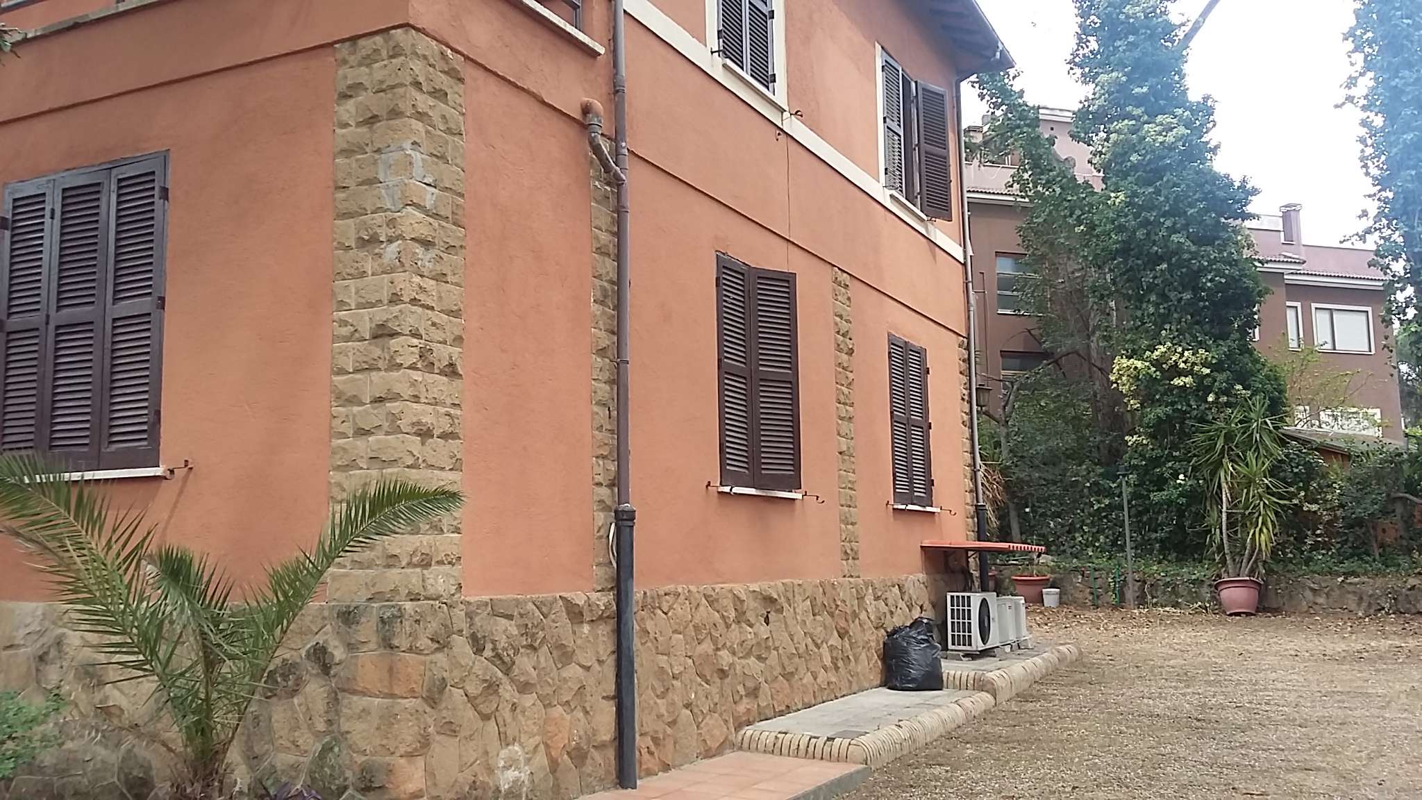 Villa Unifamiliare - Indipendente ROMA affitto  FINOCCHIO Piazza Di Valle Alessandra Eurocasare servizi immobiliari