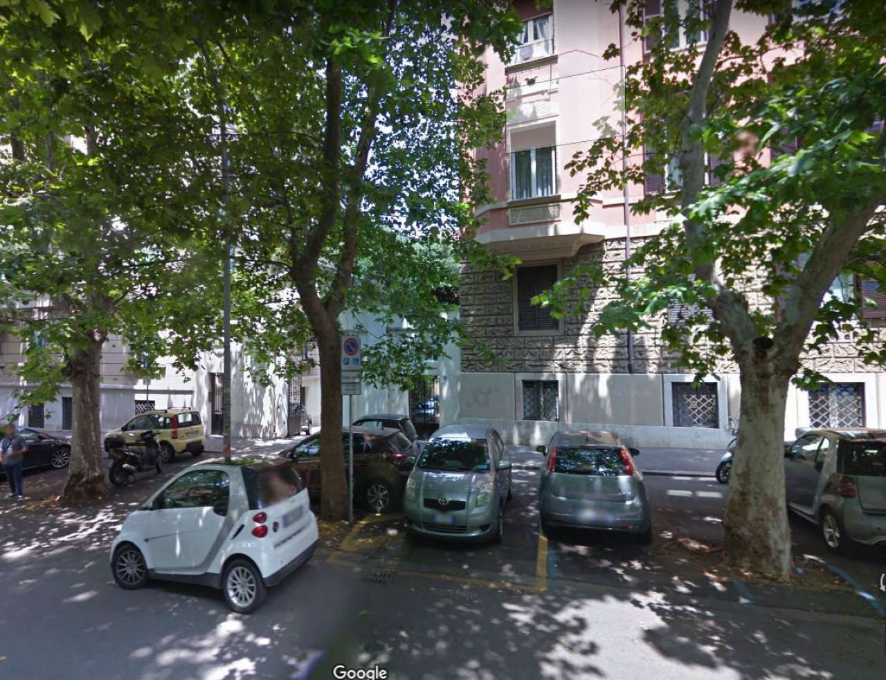 Appartamento ROMA affitto  PARIOLI  PARIOLI Eurocasare servizi immobiliari