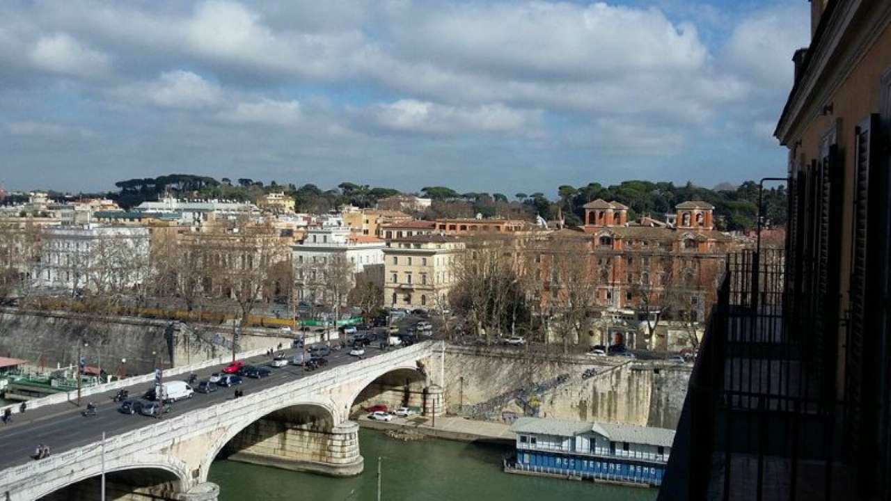 Attico ROMA vendita  PRATI Lungotevere dei Mellini Eurocasare servizi immobiliari