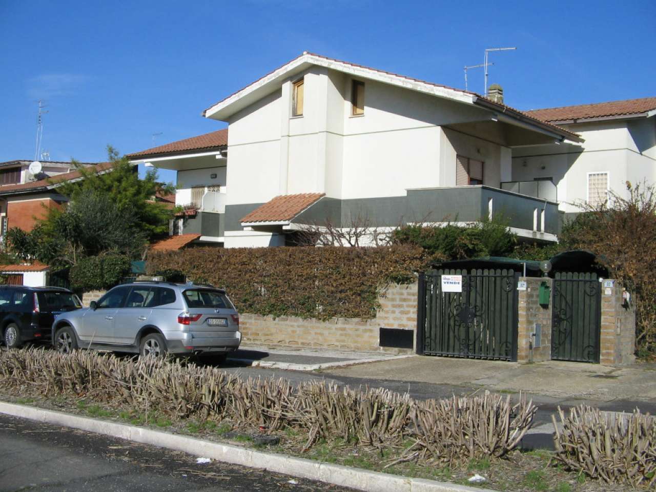 Villa CERVETERI vendita   Mediterraneo Fabrizio Ferrandu