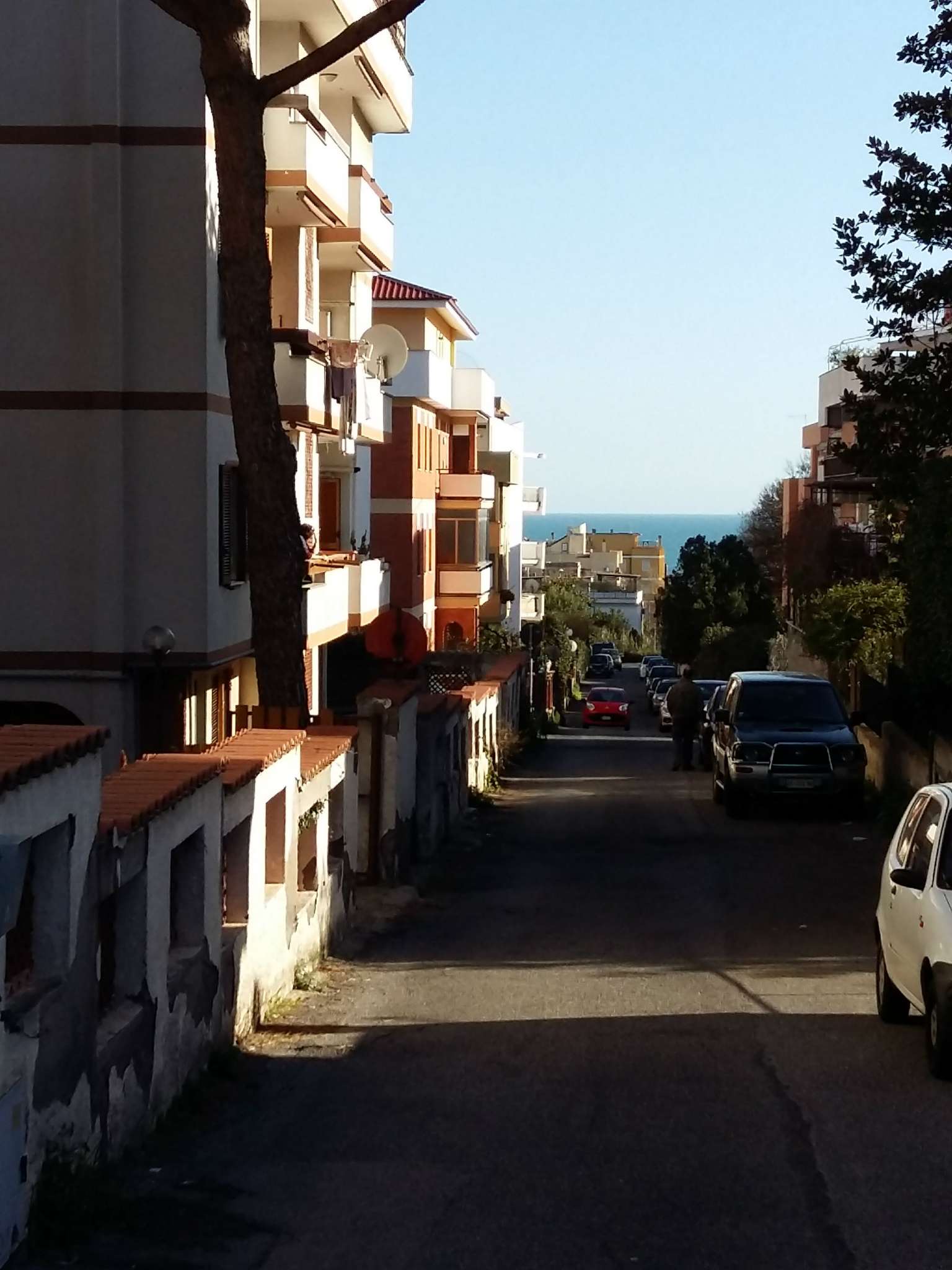 Appartamento SANTA MARINELLA vendita   Monte Cima Fabrizio Ferrandu