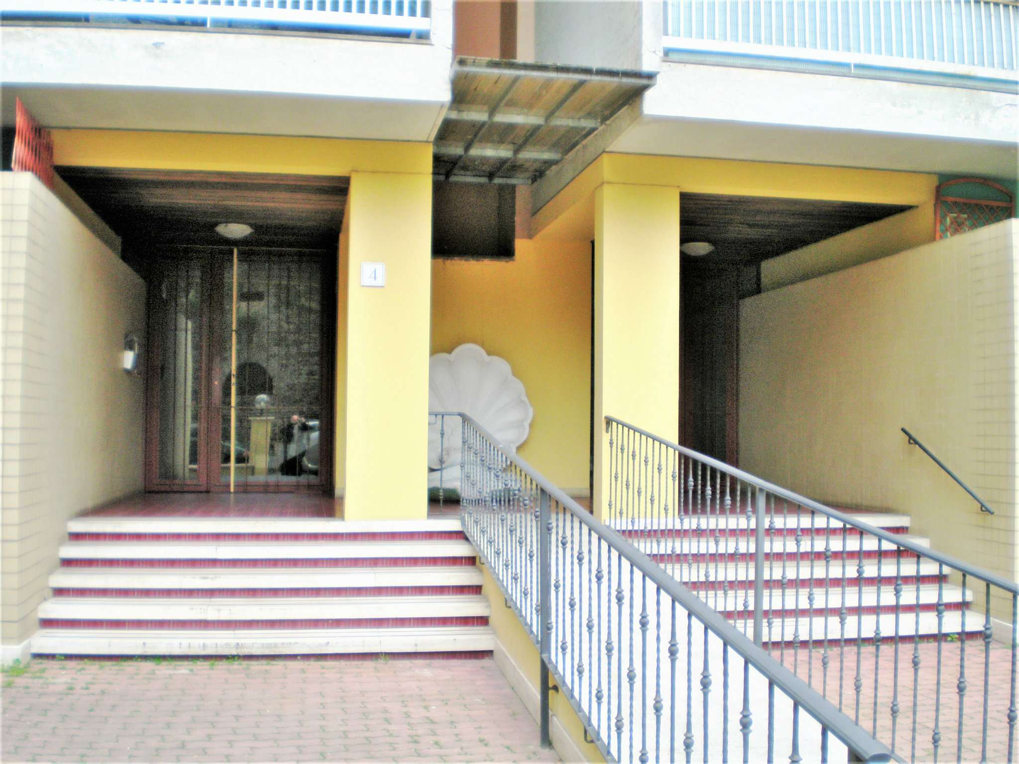 Appartamento ROMA vendita  MARCONI pietra papa ARTE IMMOBILIARE S.R.L