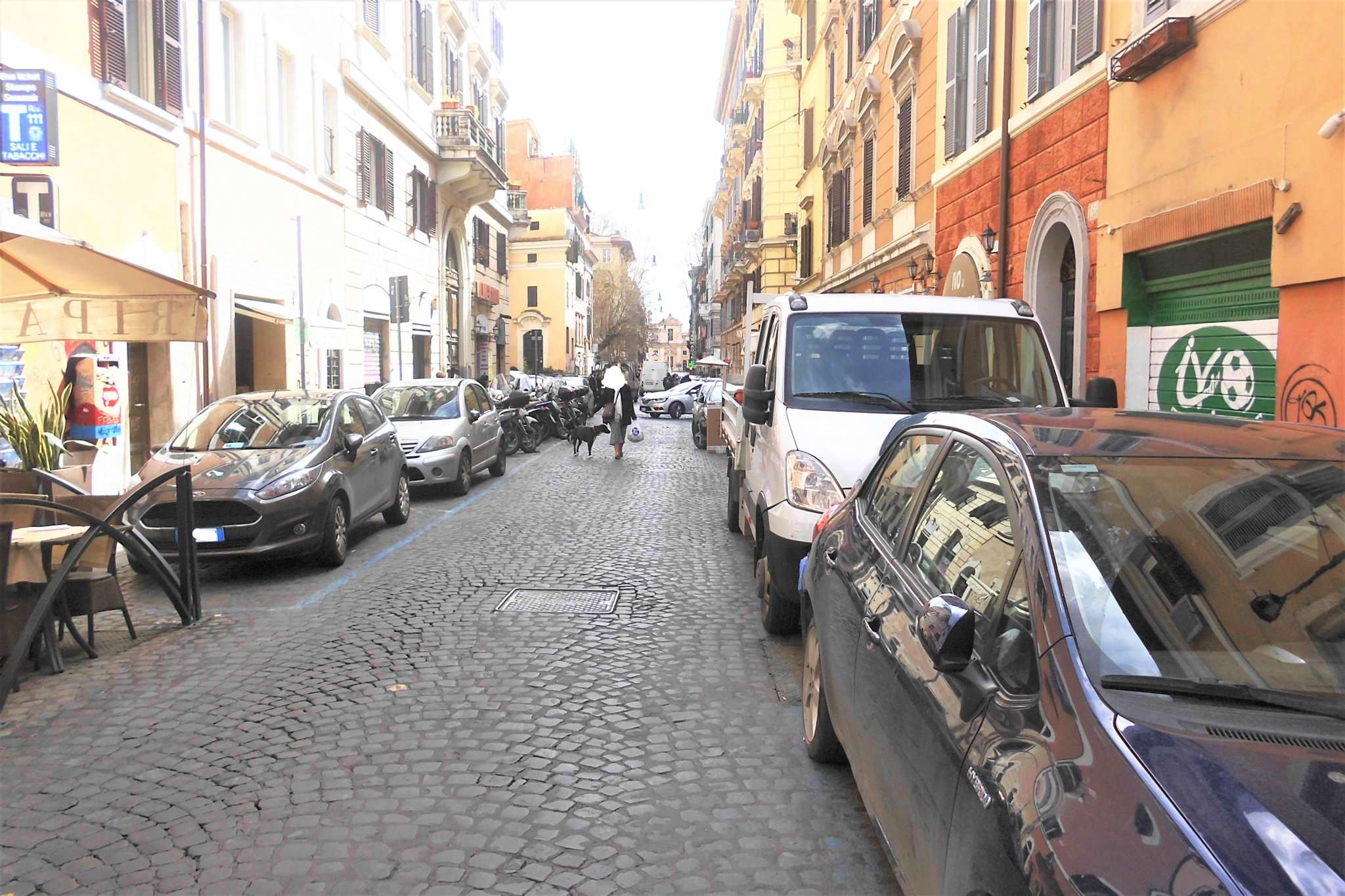 Appartamento ROMA vendita  TRASTEVERE  SAN FRANCESCO A RIPA ARTE IMMOBILIARE S.R.L