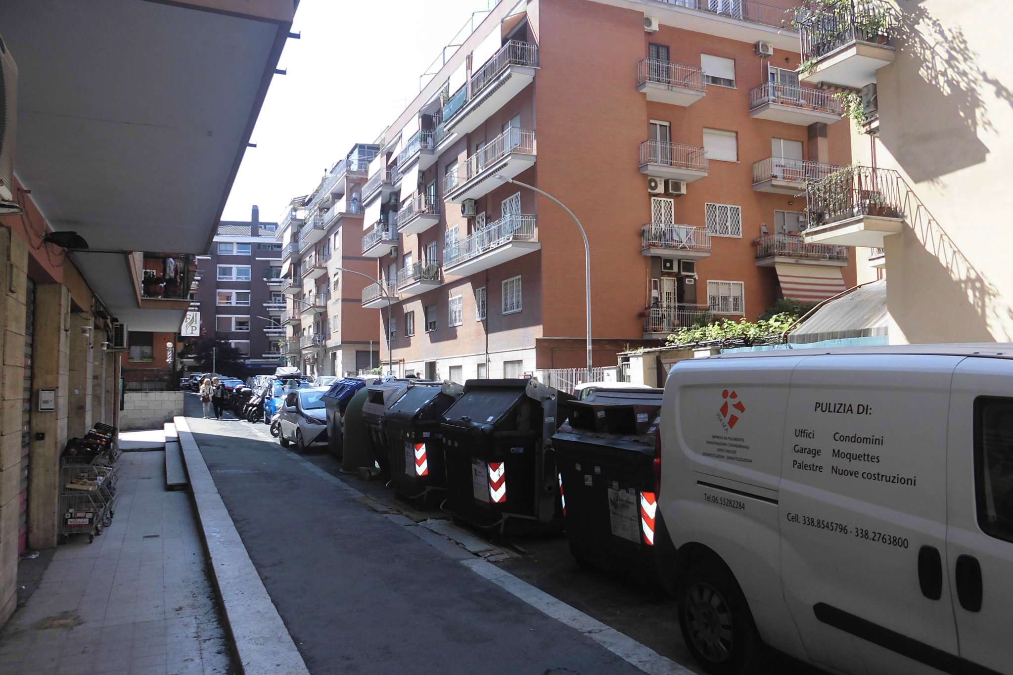  roma affitto quart: portuense (xv mun.) arte immobiliare s.r.l