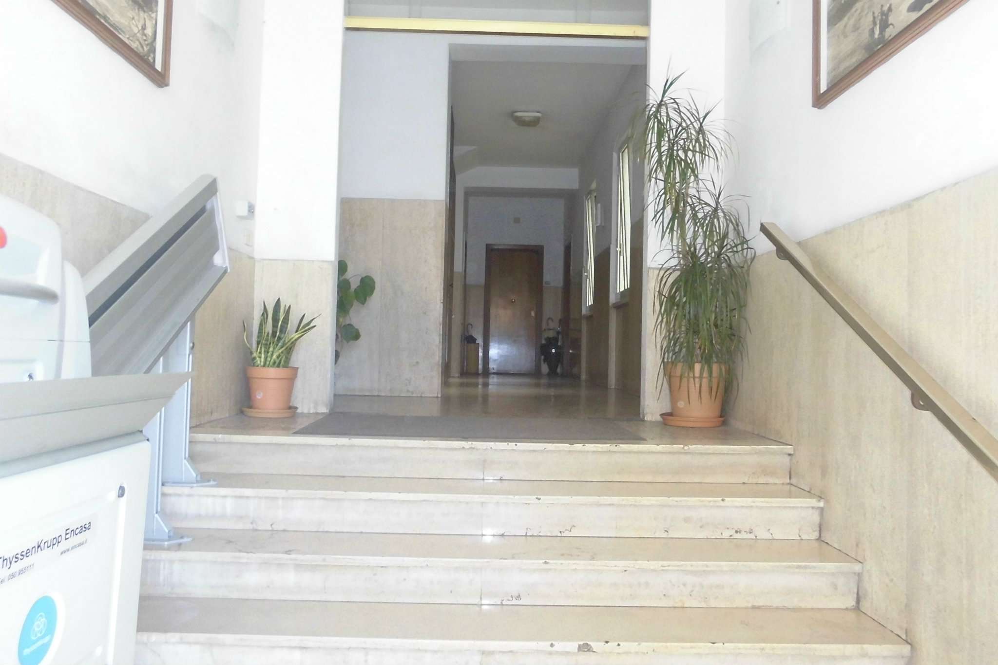 Appartamento ROMA affitto  PORTUENSE (XV MUN.) giuseppe troiano ARTE IMMOBILIARE S.R.L