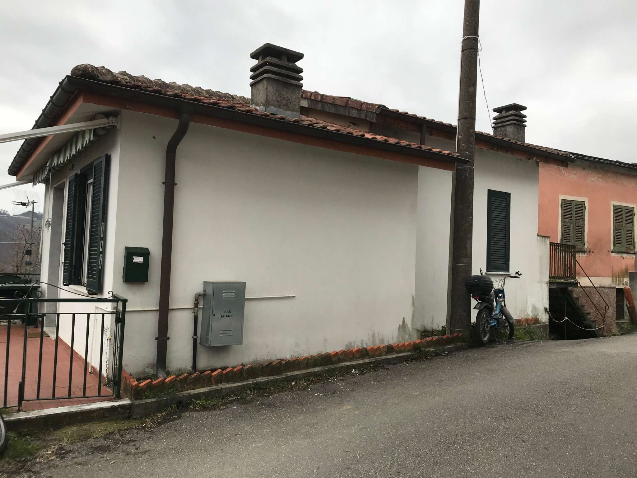 Villa Unifamiliare - Indipendente LORSICA vendita   VIA GATTORNE Due A Immobiliare S.A.S.