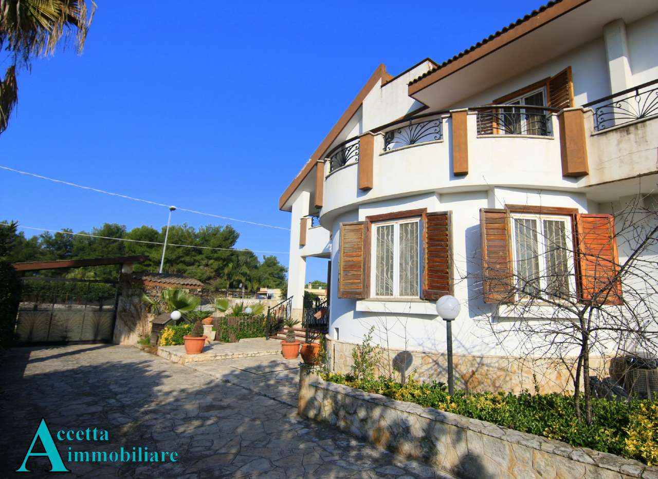 Villa TARANTO vendita   Fiordaliso ACCETTA IMMOBILIARE