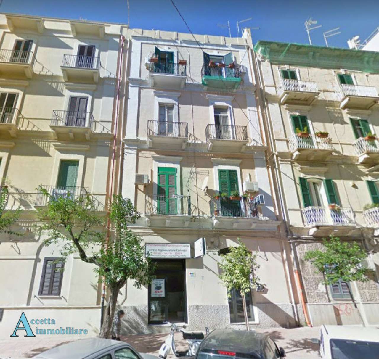  taranto vendita quart:  accetta immobiliare