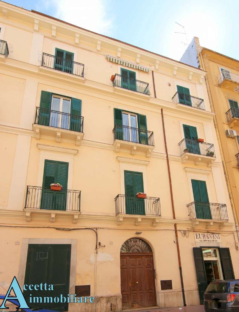  taranto vendita quart:  accetta immobiliare