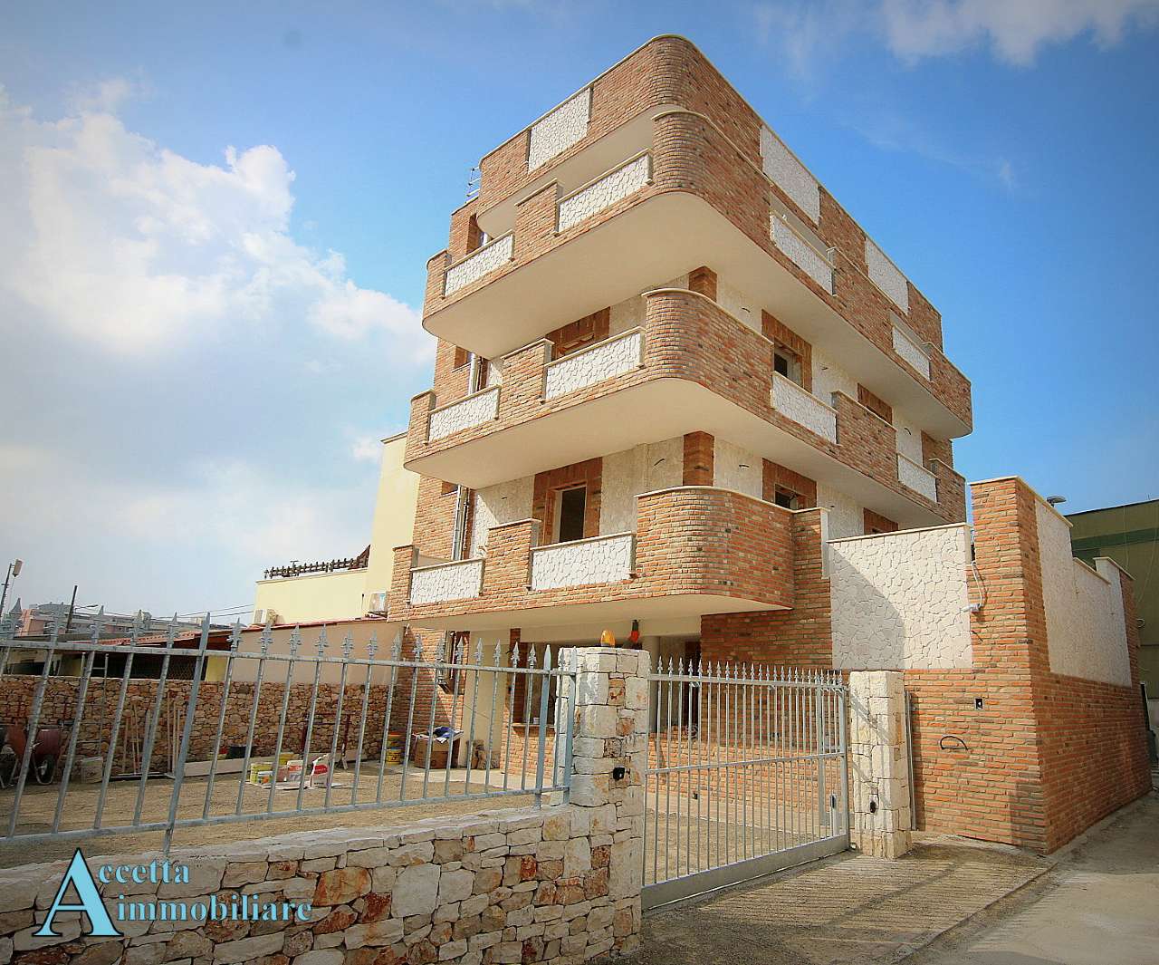  taranto vendita quart:  accetta-immobiliare