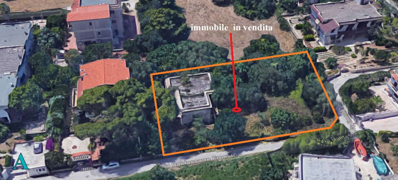 Villa TARANTO vendita   Baldassarre ACCETTA IMMOBILIARE