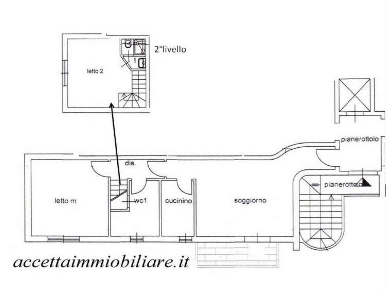 Appartamento TARANTO vendita   Talsano ACCETTA IMMOBILIARE