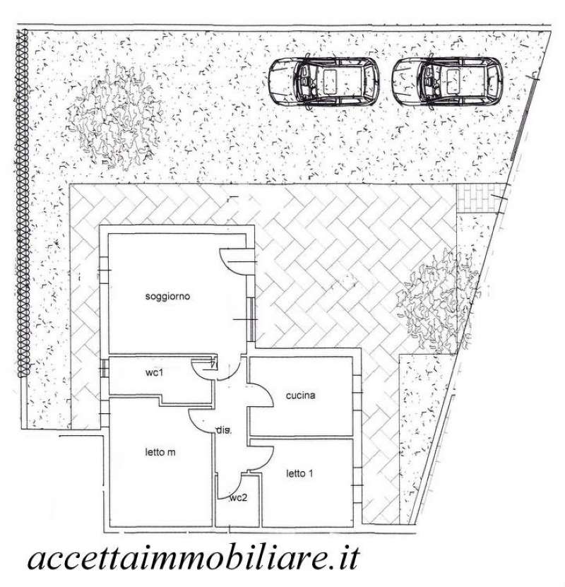 Appartamento TARANTO vendita   Talsano ACCETTA IMMOBILIARE