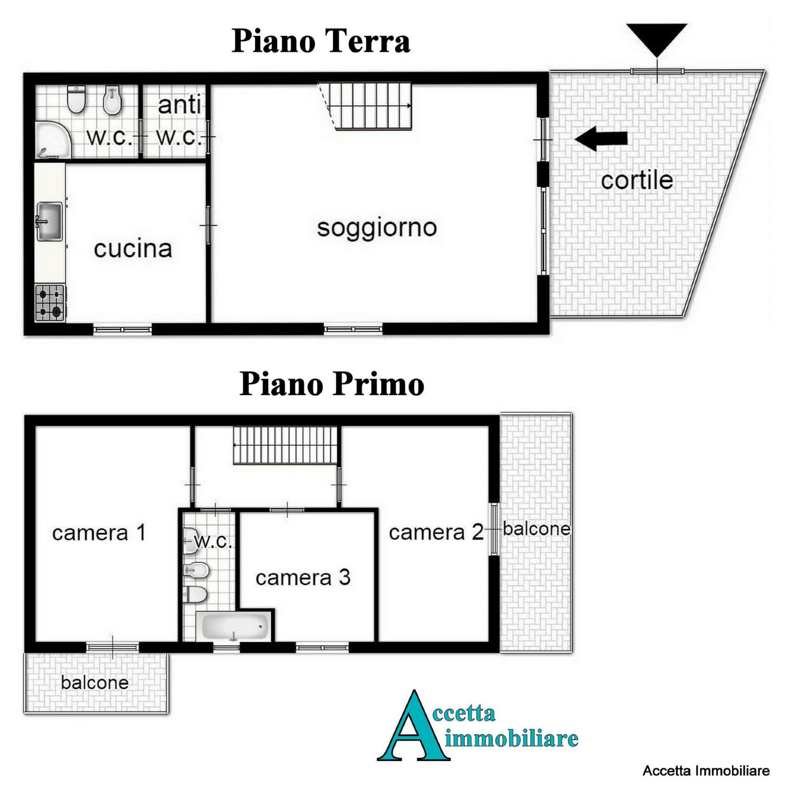 Appartamento TARANTO vendita   Talsano ACCETTA IMMOBILIARE