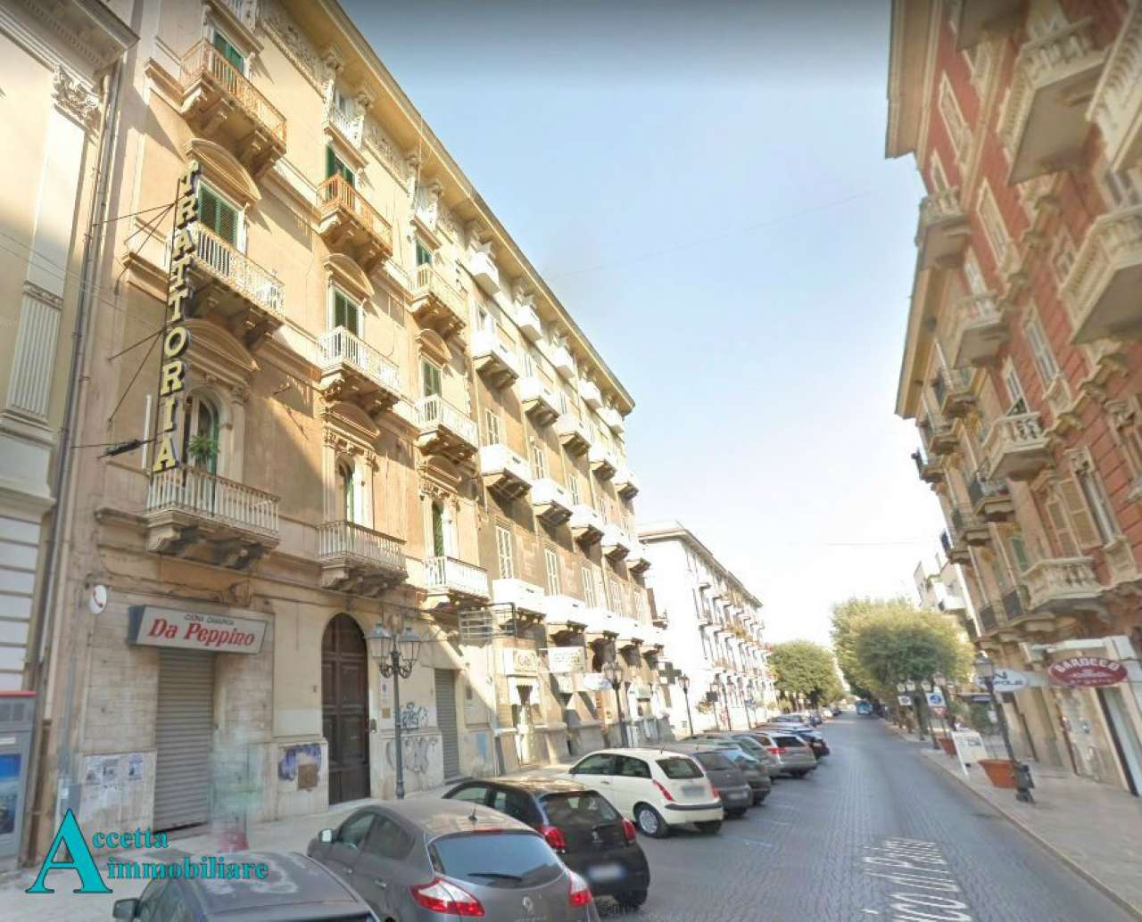 Appartamento TARANTO vendita   Federico di Palma ACCETTA IMMOBILIARE