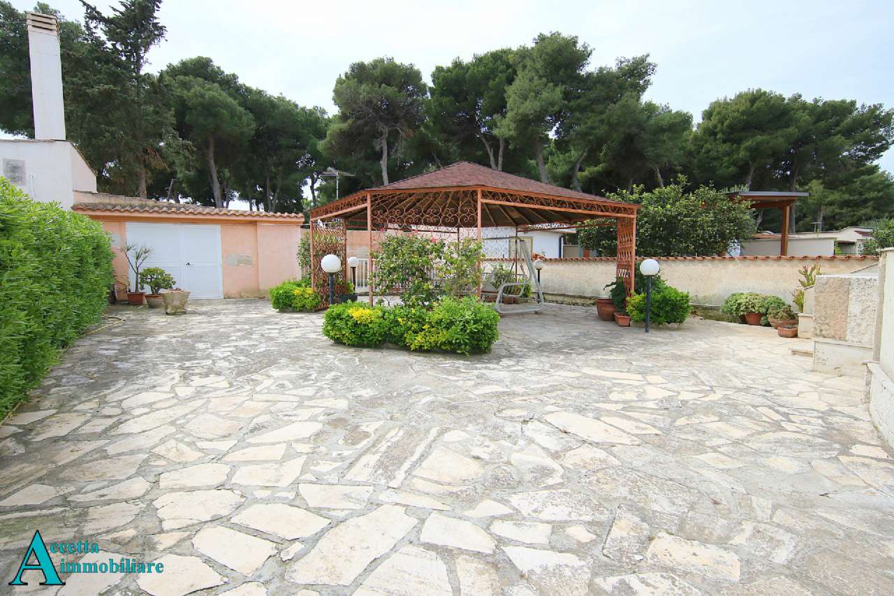 Villa TARANTO vendita   Pagelli ACCETTA IMMOBILIARE