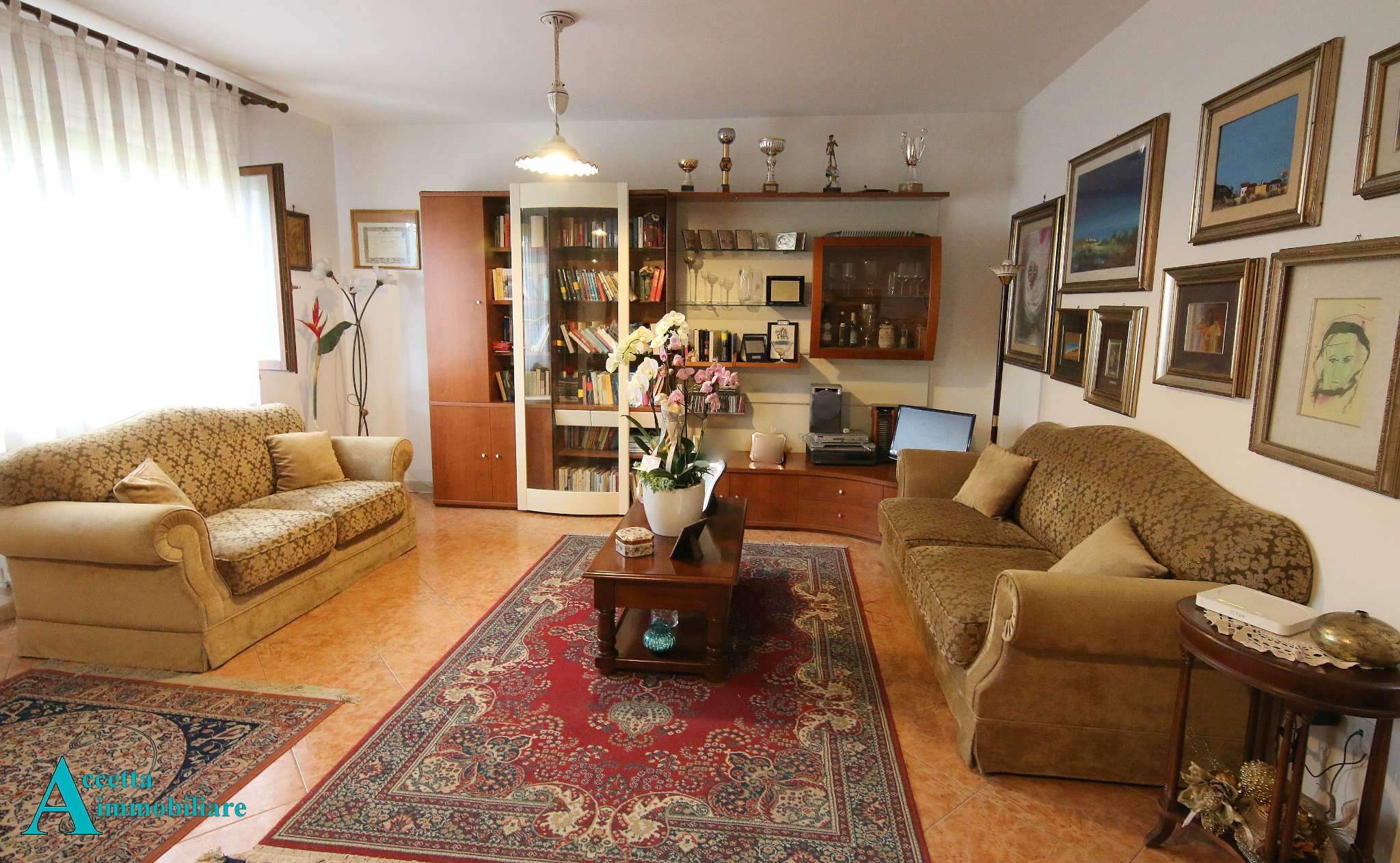 Villa TARANTO vendita   Carlo Cacace ACCETTA IMMOBILIARE