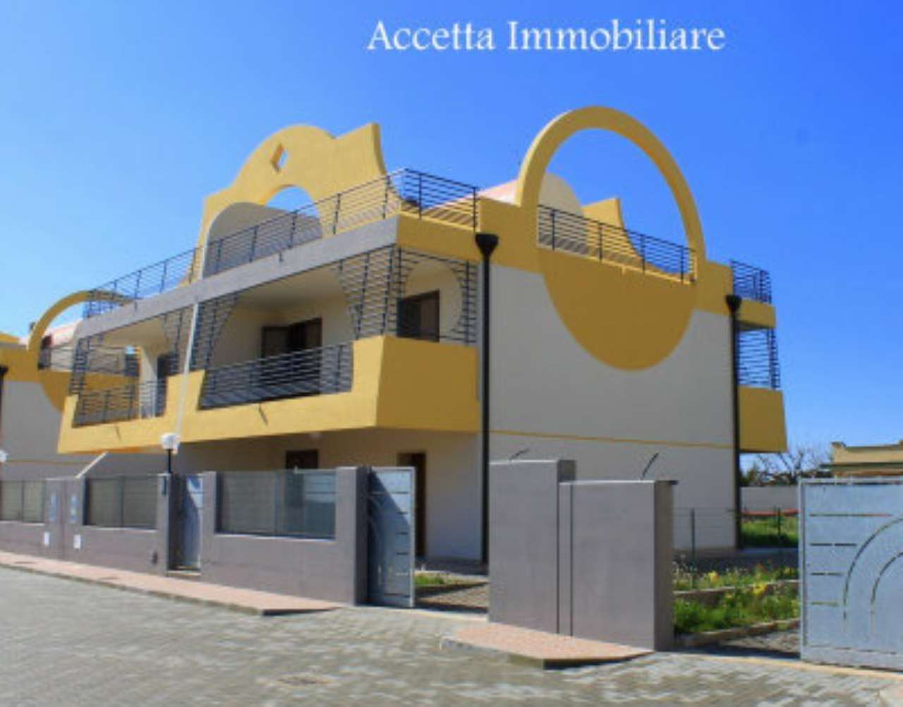 Villa TARANTO vendita   Vizzarro ACCETTA IMMOBILIARE