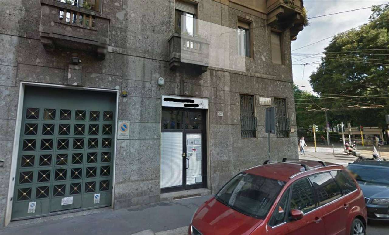 Negozio - Loc.Com. MILANO affitto  BOCCONI PORTA LODOVICa Affiliato La Casa - MILANO SEMPIONE- ESSEVI SRL