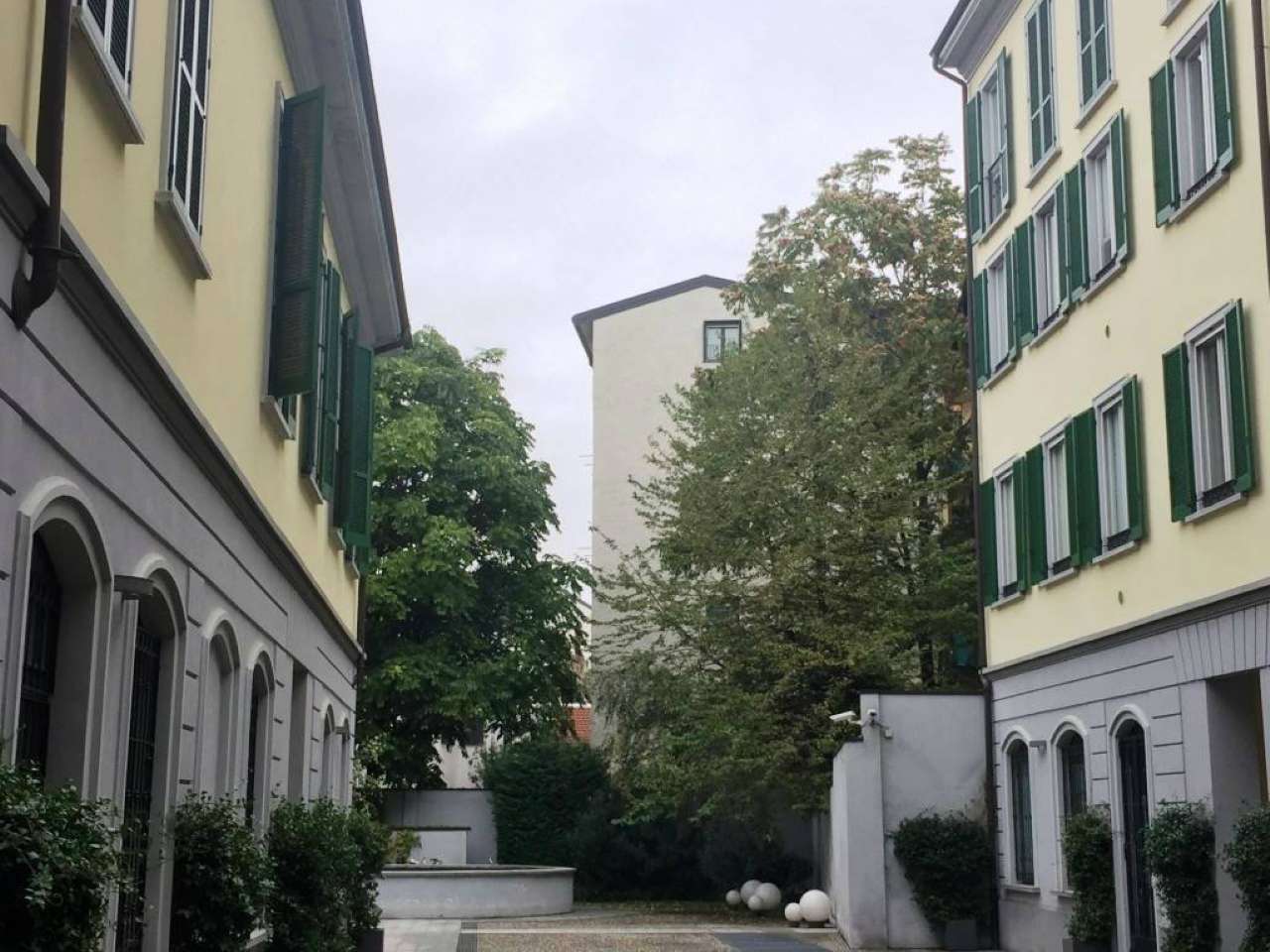 Box auto - Posto auto MILANO affitto  PORTA GENOVA  Affiliato La Casa - MILANO SEMPIONE- ESSEVI SRL