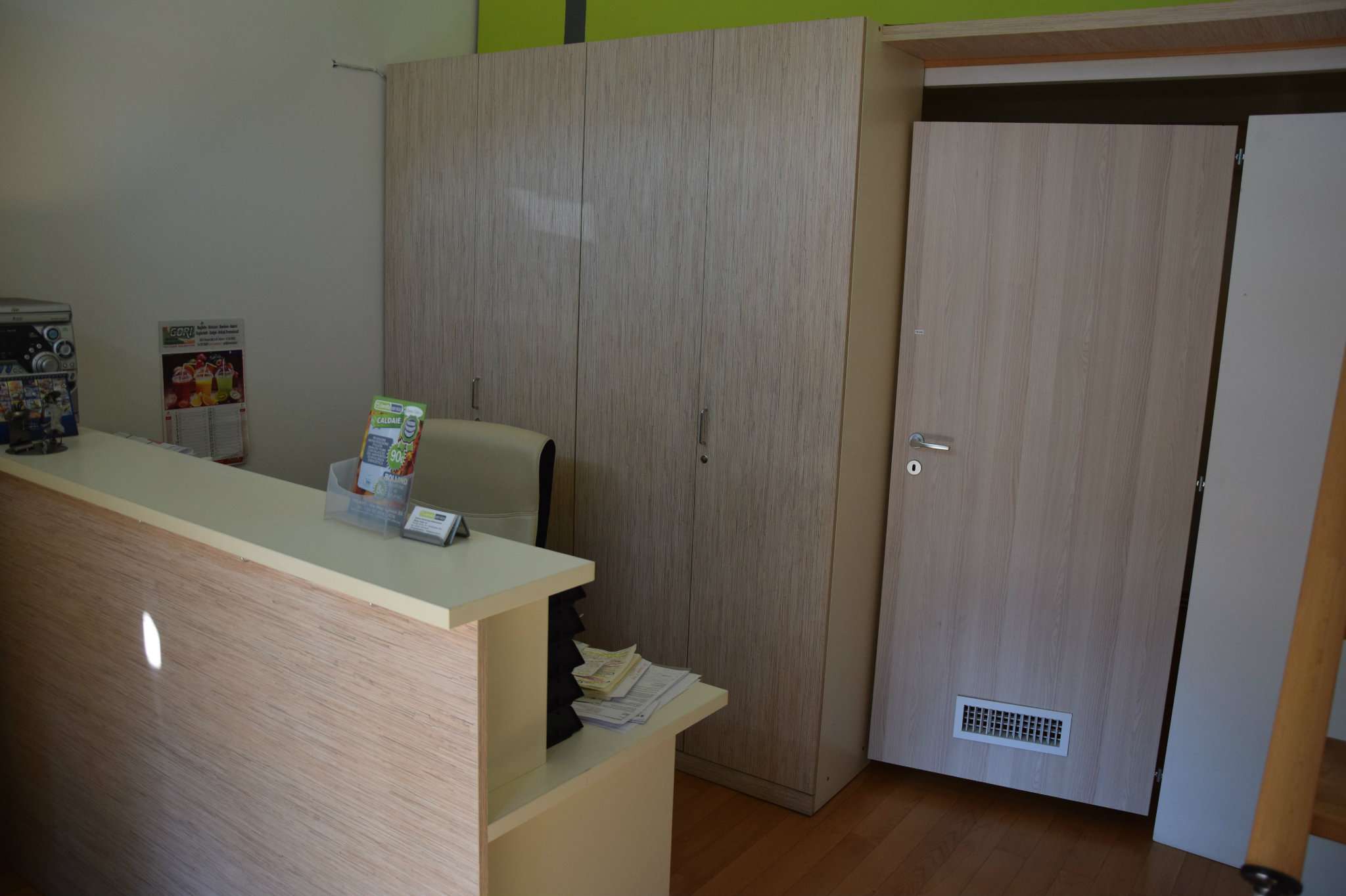 Ufficio - Loc.Com. MILANO affitto  FIERA mac mahon Affiliato La Casa - MILANO SEMPIONE- ESSEVI SRL