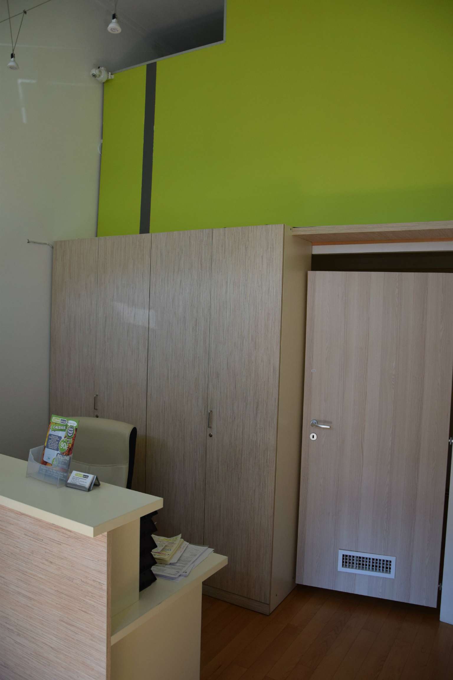 Negozio - Loc.Com. MILANO vendita  FIERA mac mahon Affiliato La Casa - MILANO SEMPIONE- ESSEVI SRL