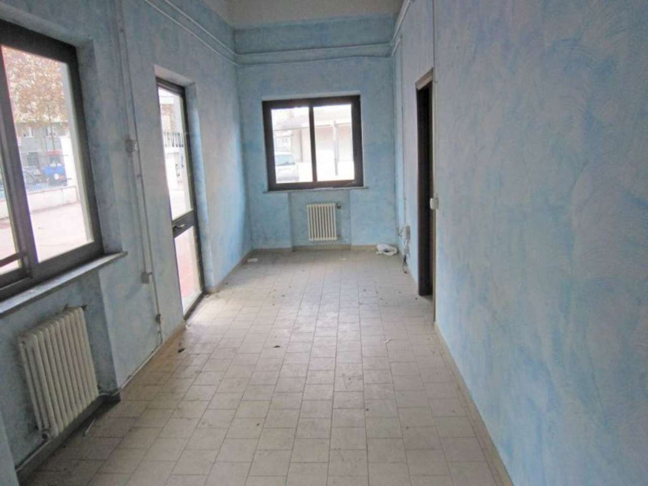 Negozio - Loc.Com. TORINO affitto  VANCHIGLIA novara Chiusano & C. Torino