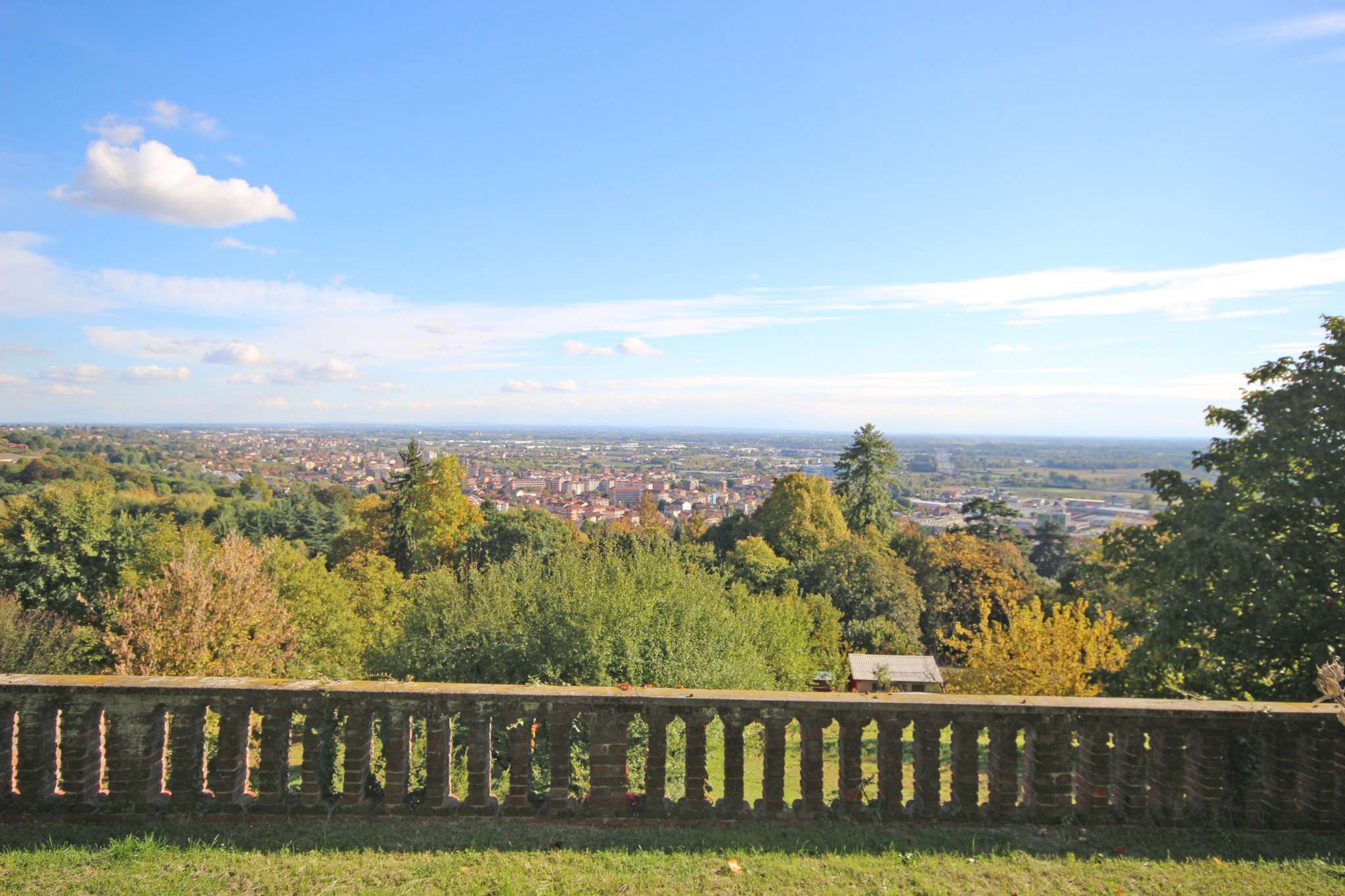 Villa MONCALIERI vendita   Santa Brigida Chiusano & C. Torino