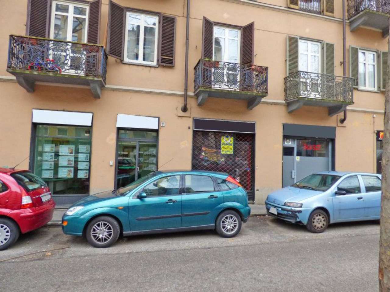 Negozio - Loc.Com. TORINO vendita  Grim Francia Chiusano & C. Torino