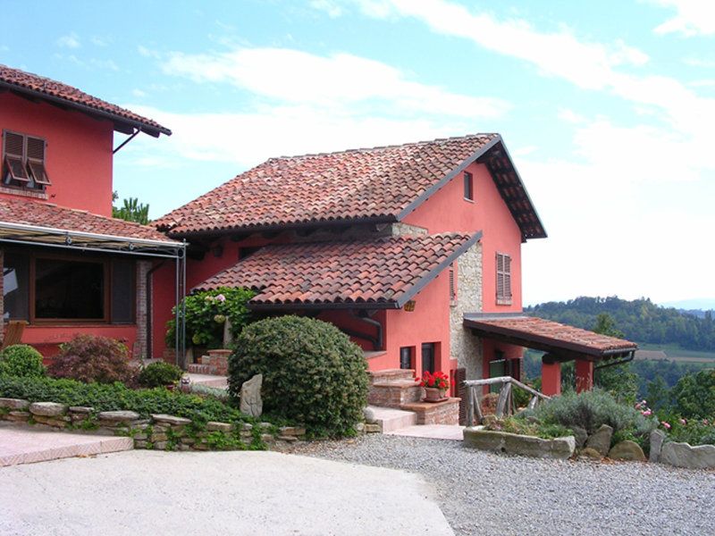 Vendita Villa Murazzano Panoramica