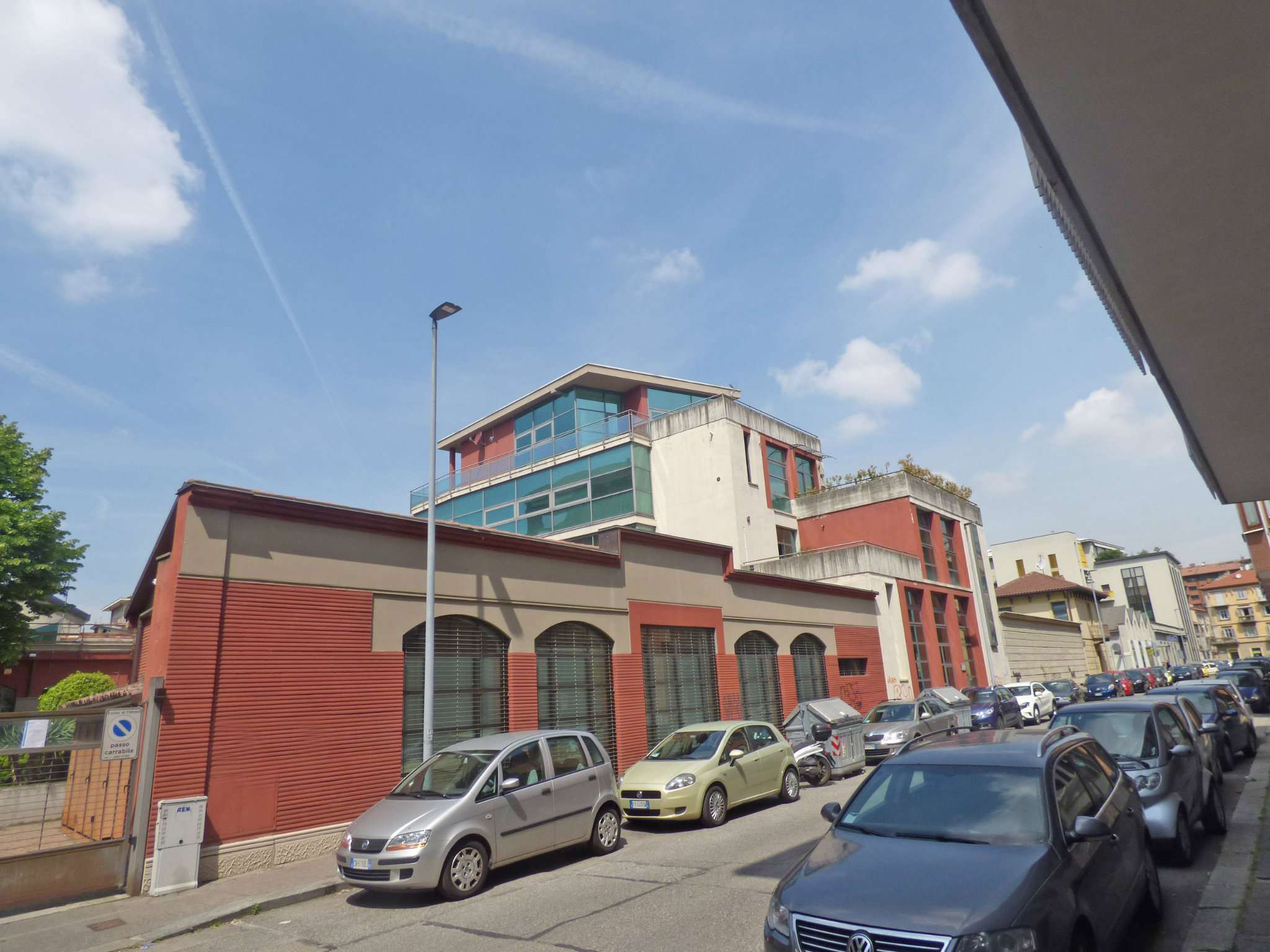  torino vendita quart: lungo po antonelli chiusano-&-c.-torino
