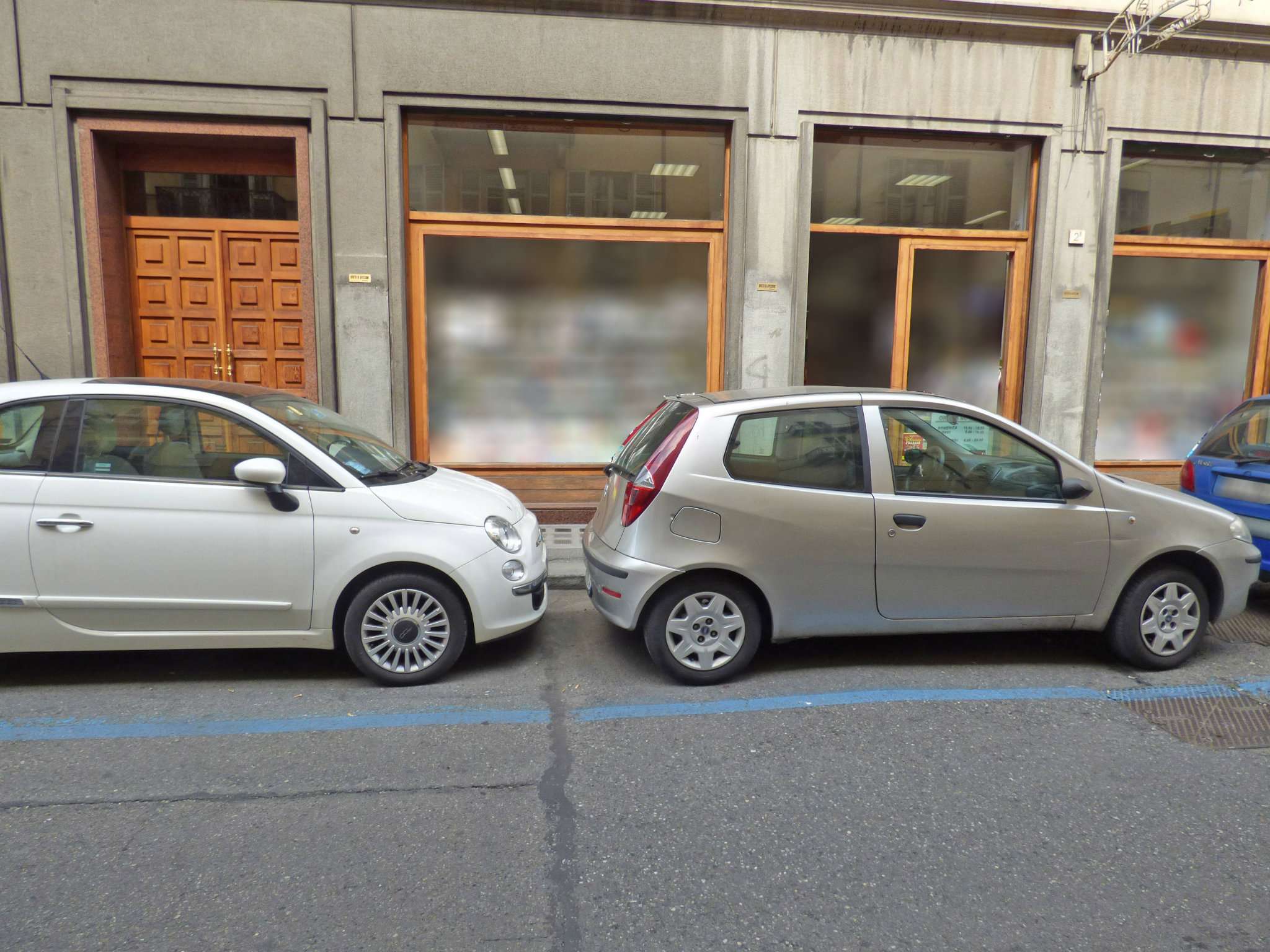 Negozio - Loc.Com. TORINO vendita  GM Bogino Chiusano & C. Torino