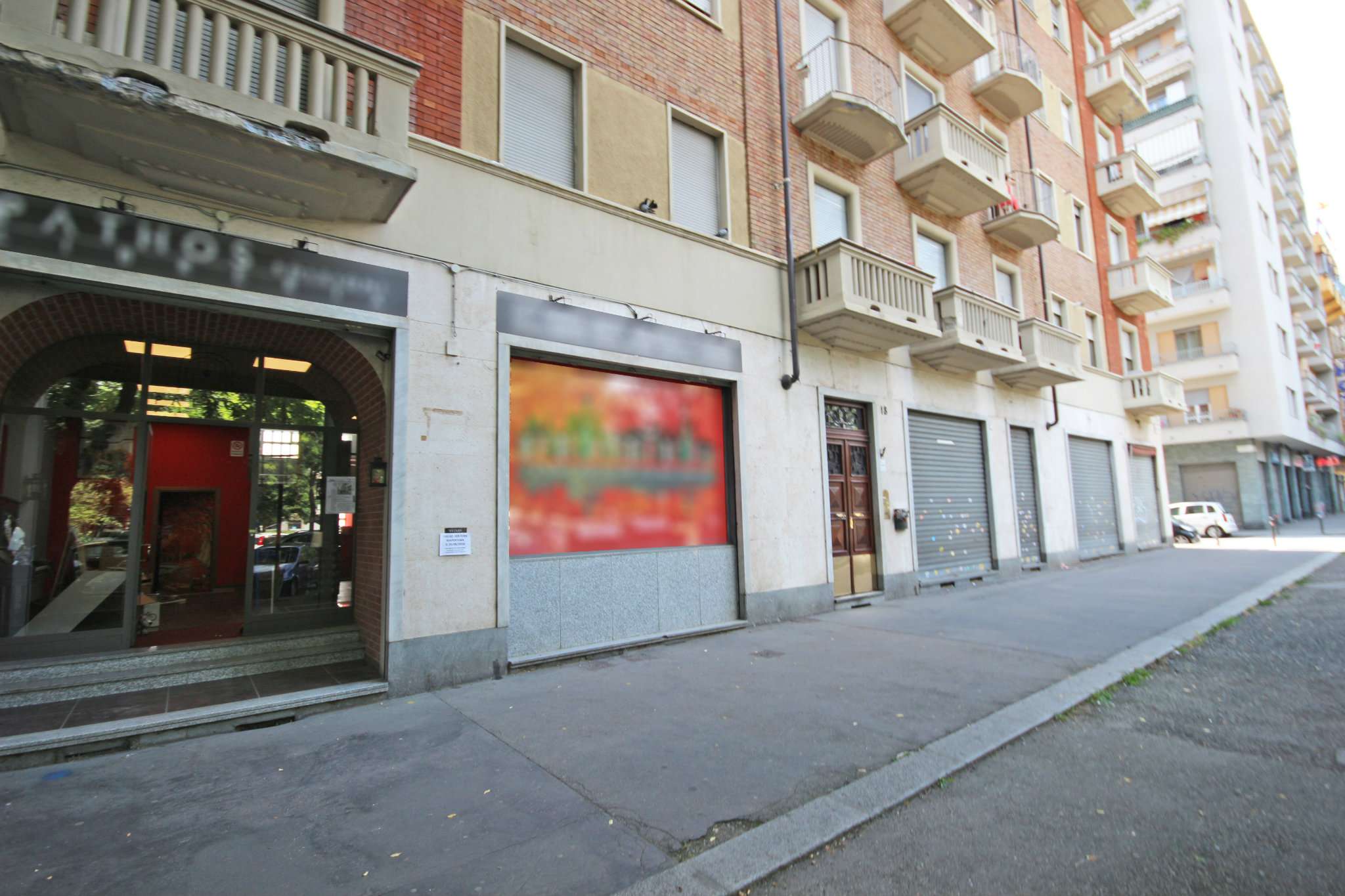 Negozio - Loc.Com. TORINO vendita  LINGOTTO Galimberti Chiusano & C. Torino