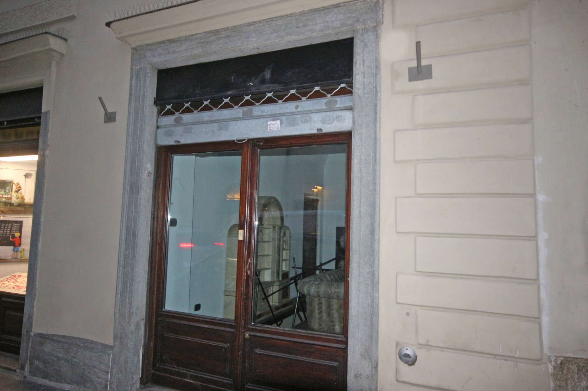 Negozio - Loc.Com. TORINO vendita  MC Maria Vittoria Chiusano & C. Torino