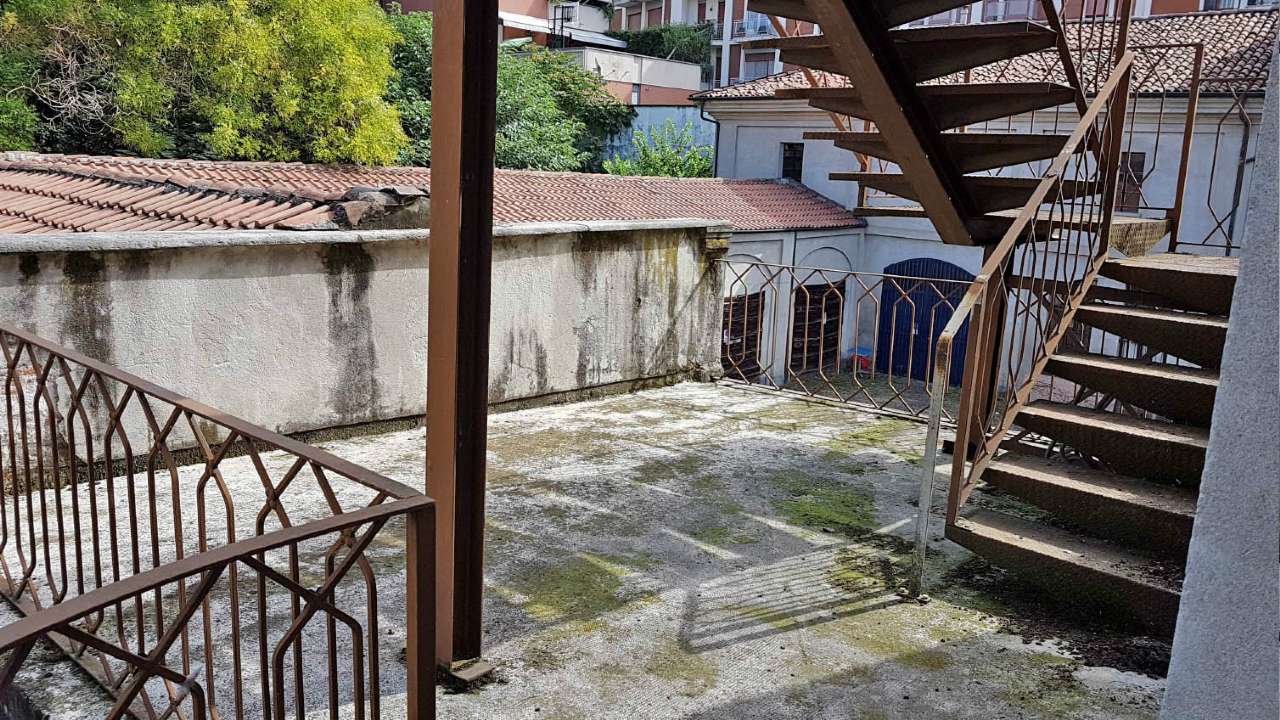 Appartamento ASTI vendita  Asti via Cavour Chiusano & C. Torino
