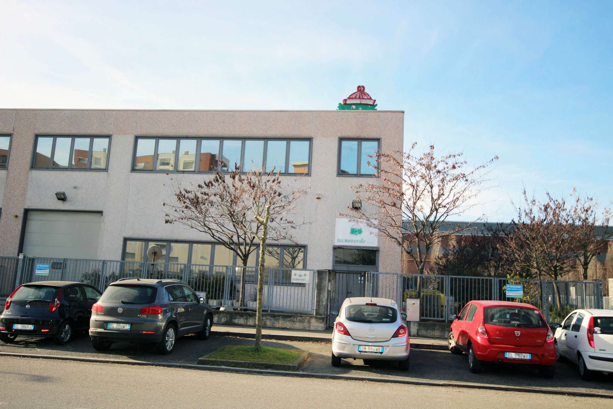 Capannoni (Tutti) TORINO vendita  GM Giovanni Battista Feroggio Chiusano & C. Torino