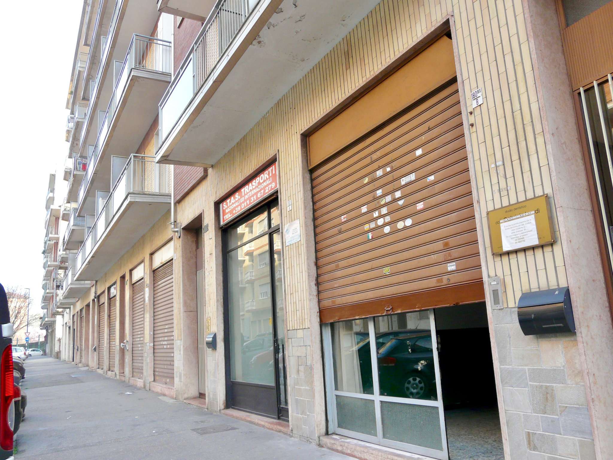 Negozio - Loc.Com. TORINO vendita  LINGOTTO Duino Chiusano & C. Torino
