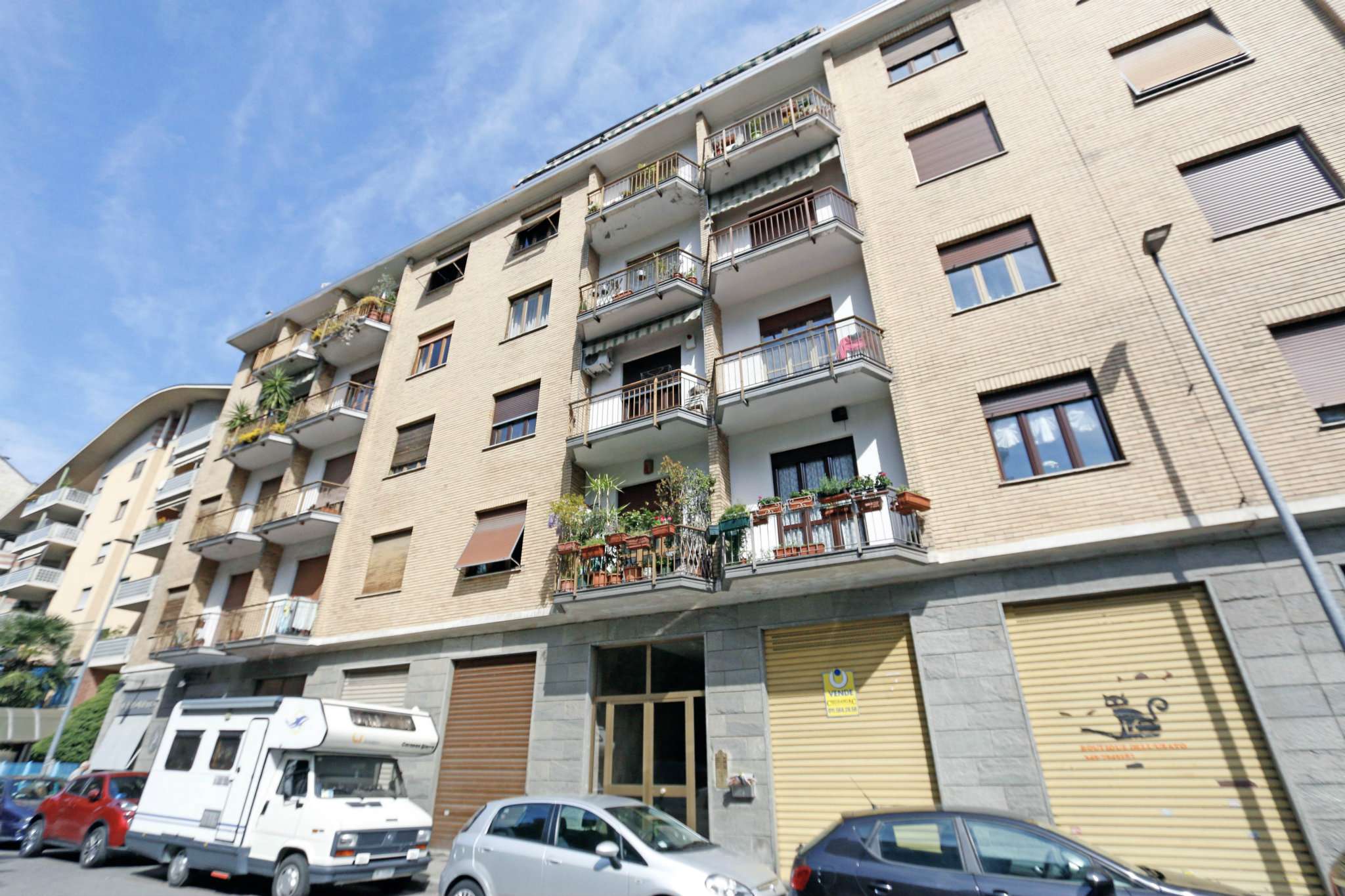  torino vendita quart: gm chiusano-&-c.-torino