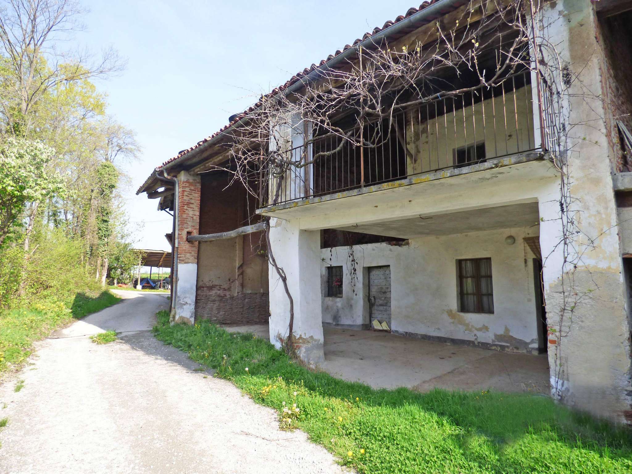 Rustico - Cascina MONDOVÌ vendita  San Giovanni Govoni Strada dei Beccaria Chiusano & C. Torino