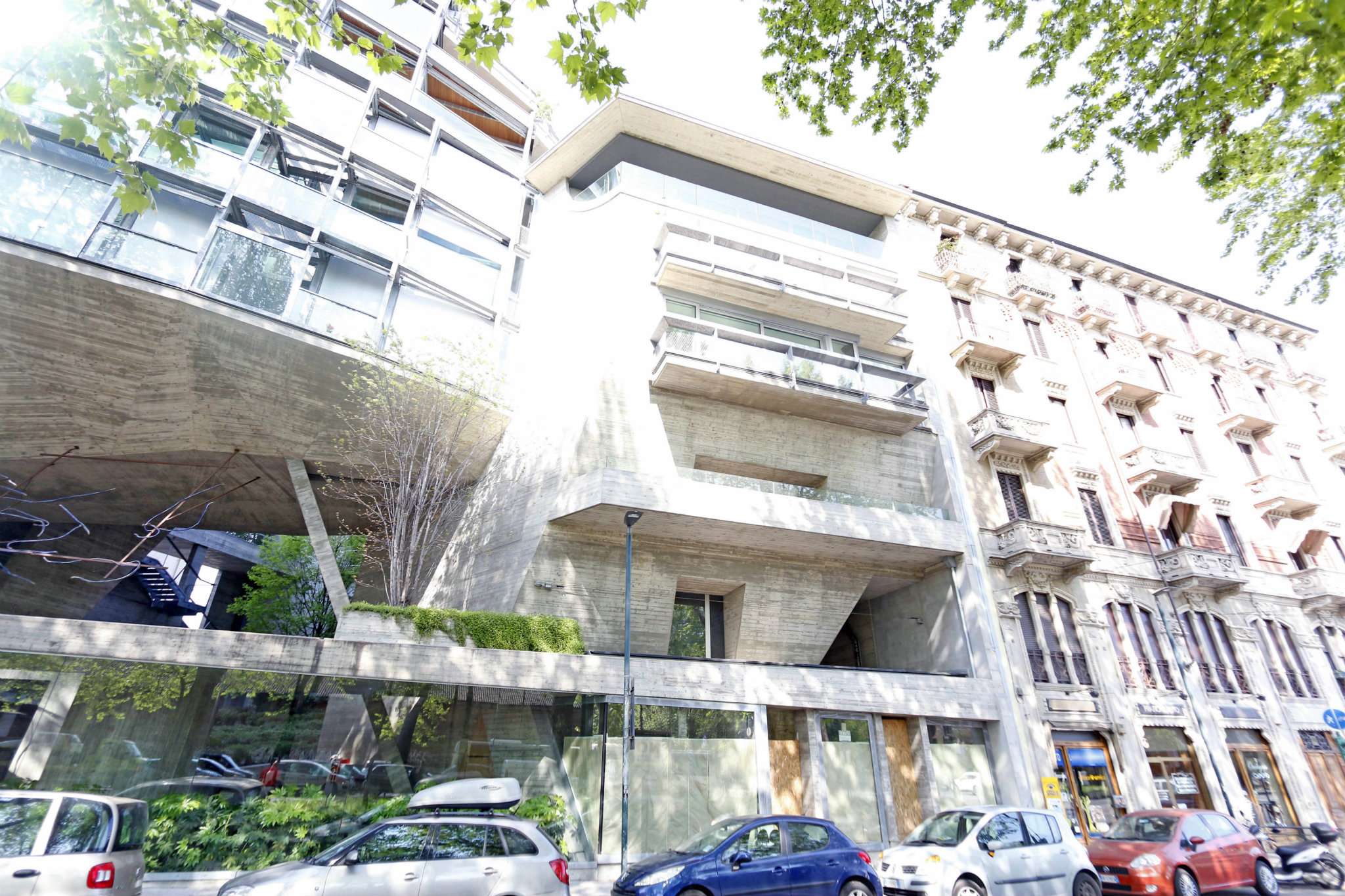Negozio - Loc.Com. TORINO vendita  VANCHIGLIA Regina Margherita Chiusano & C. Torino