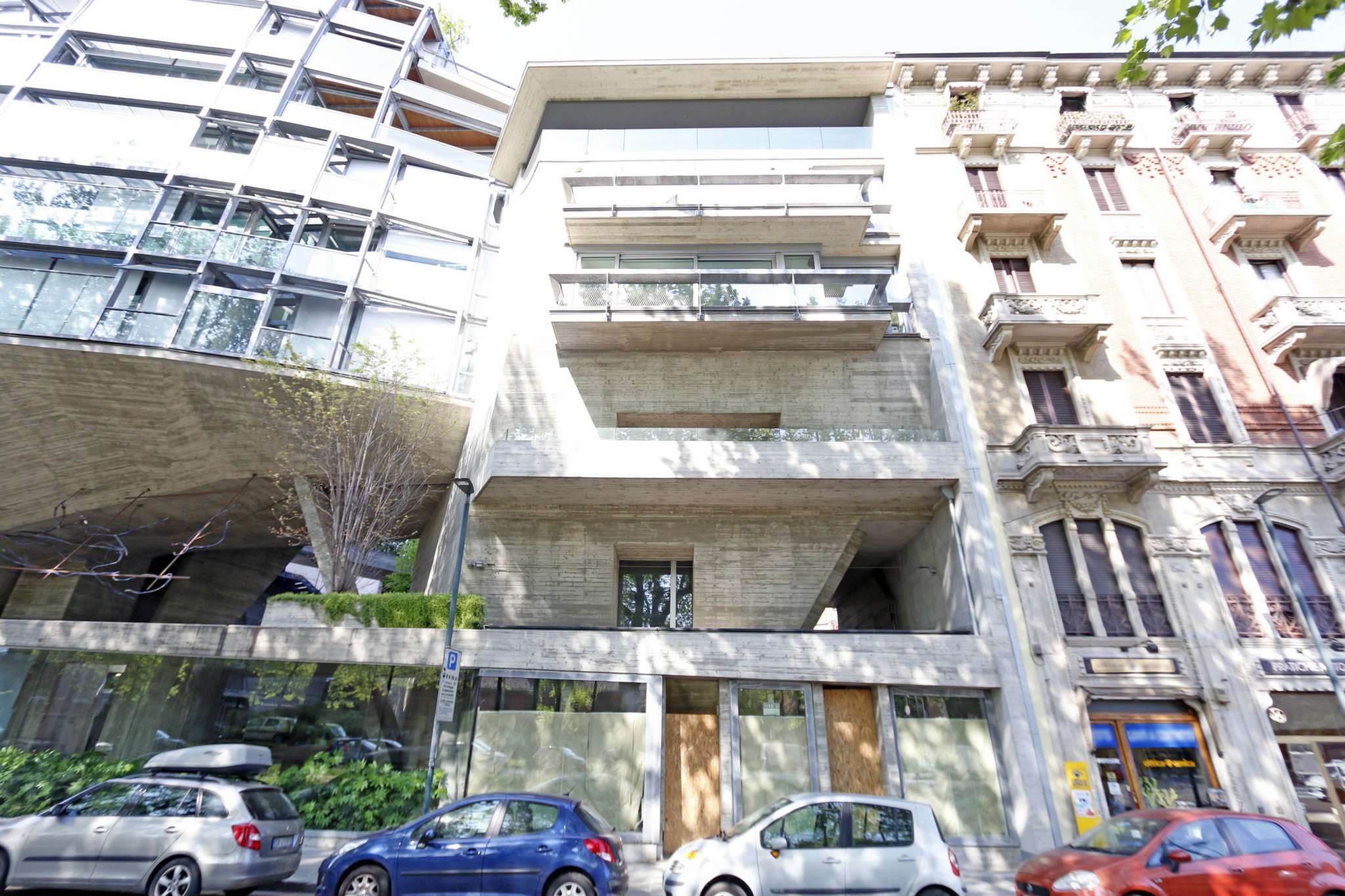 Negozio - Loc.Com. TORINO vendita  VANCHIGLIA Regina Margherita Chiusano & C. Torino