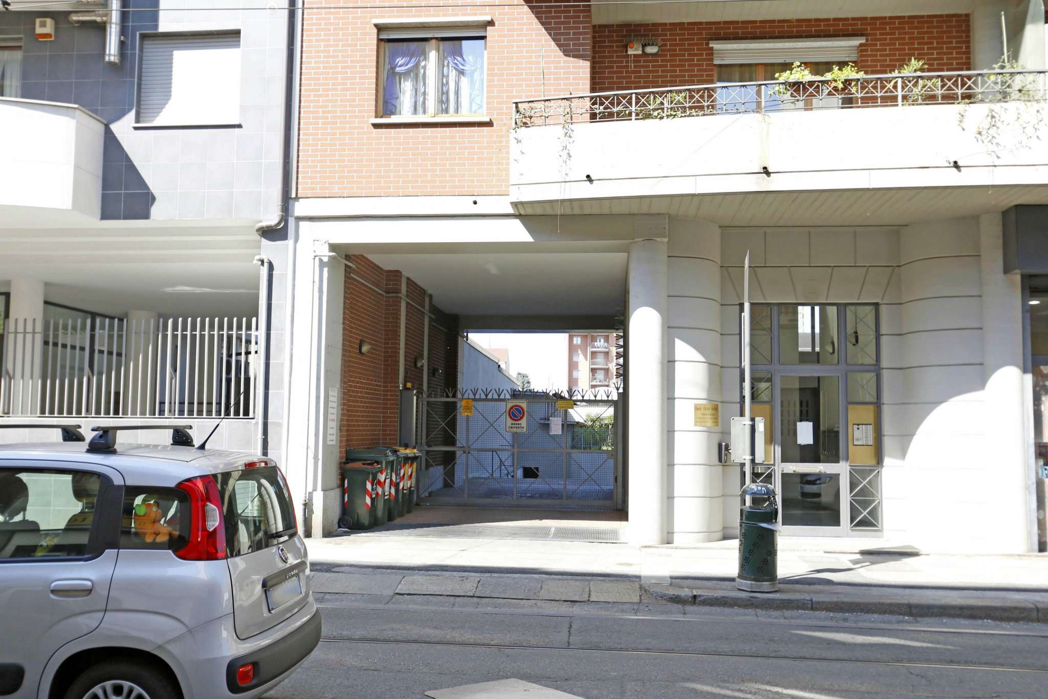 Box auto - Posto auto TORINO vendita  GM  Chiusano & C. Torino