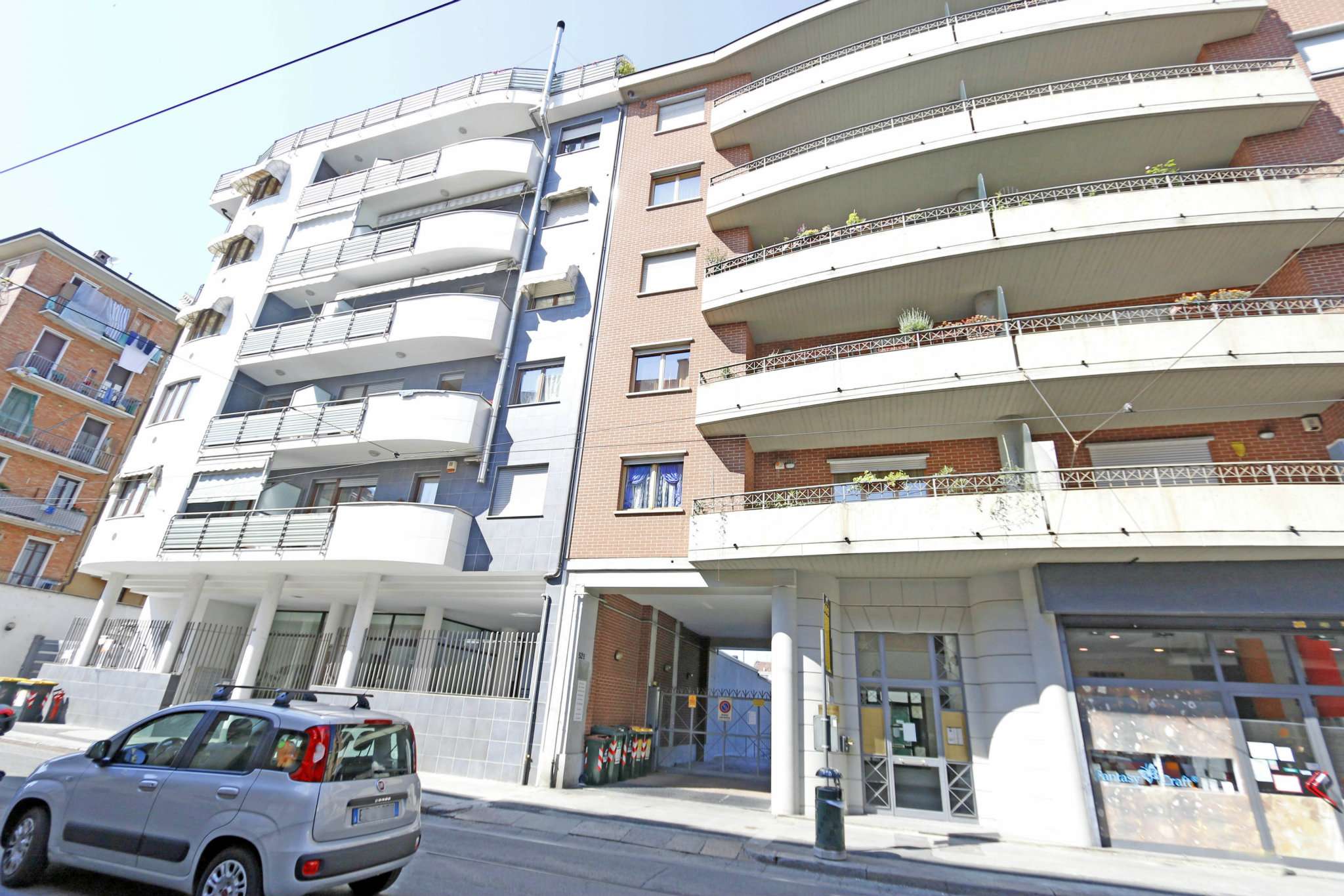  torino vendita quart: gm chiusano-&-c.-torino