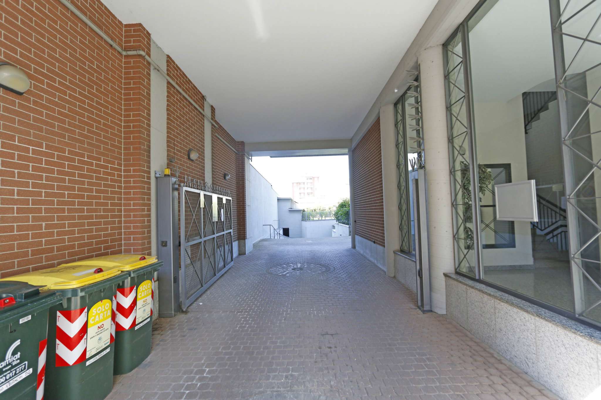 Box auto - Posto auto TORINO vendita  GM  Chiusano & C. Torino