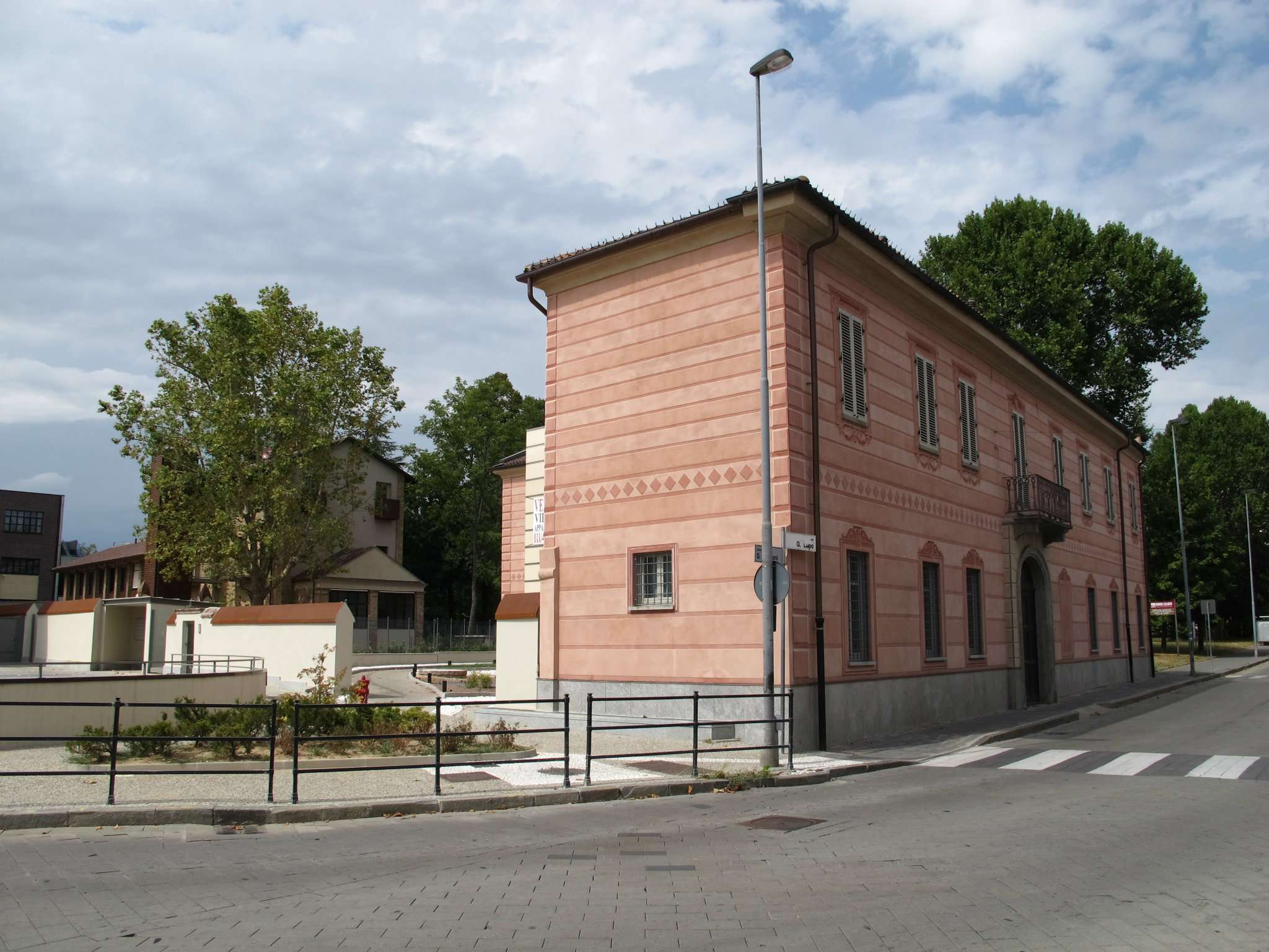 Appartamento GRUGLIASCO vendita  Centro Storico Lupo Chiusano & C. Torino