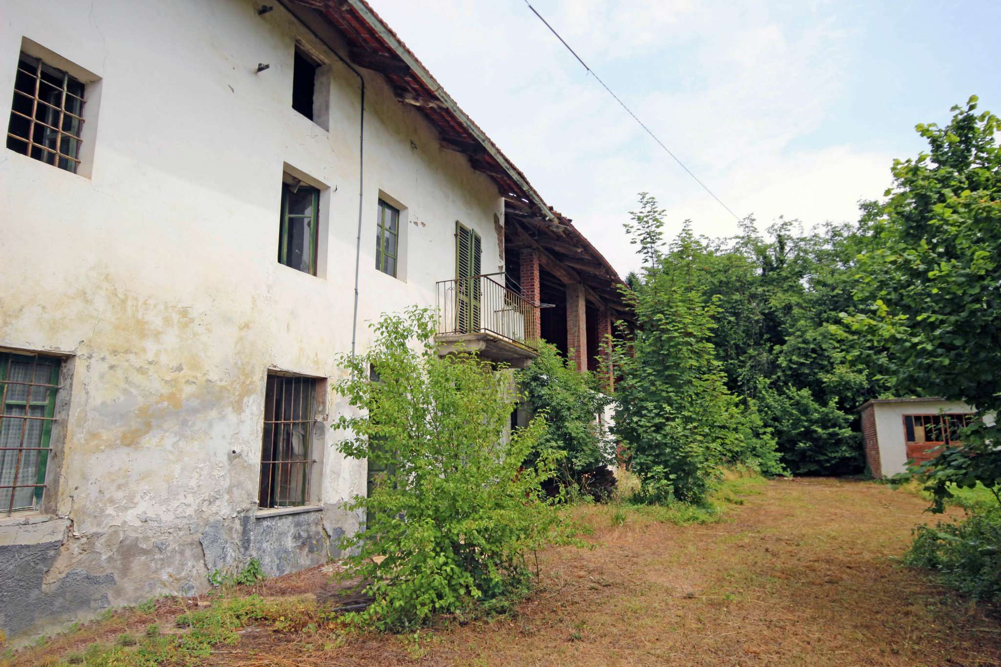 Villa Unifamiliare - Indipendente MONCUCCO TORINESE vendita  Moncucco Torinese Località San Giorgio Chiusano & C. Torino